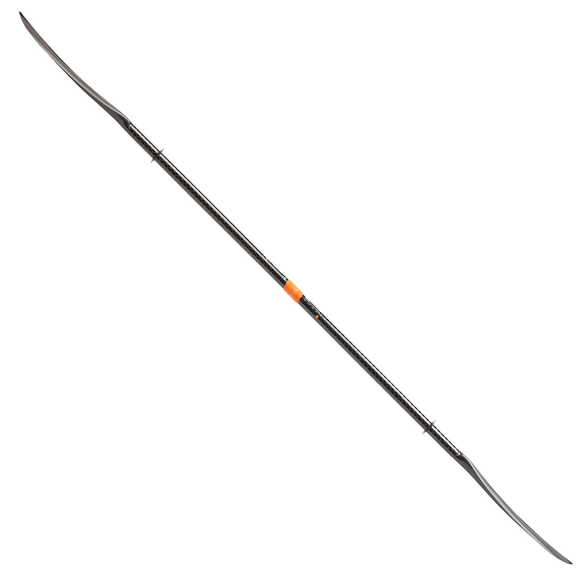 Aqua-Bound Tango Carbon Straight Shaft 2-Piece Kayak Paddle (Closeout) - Image 2