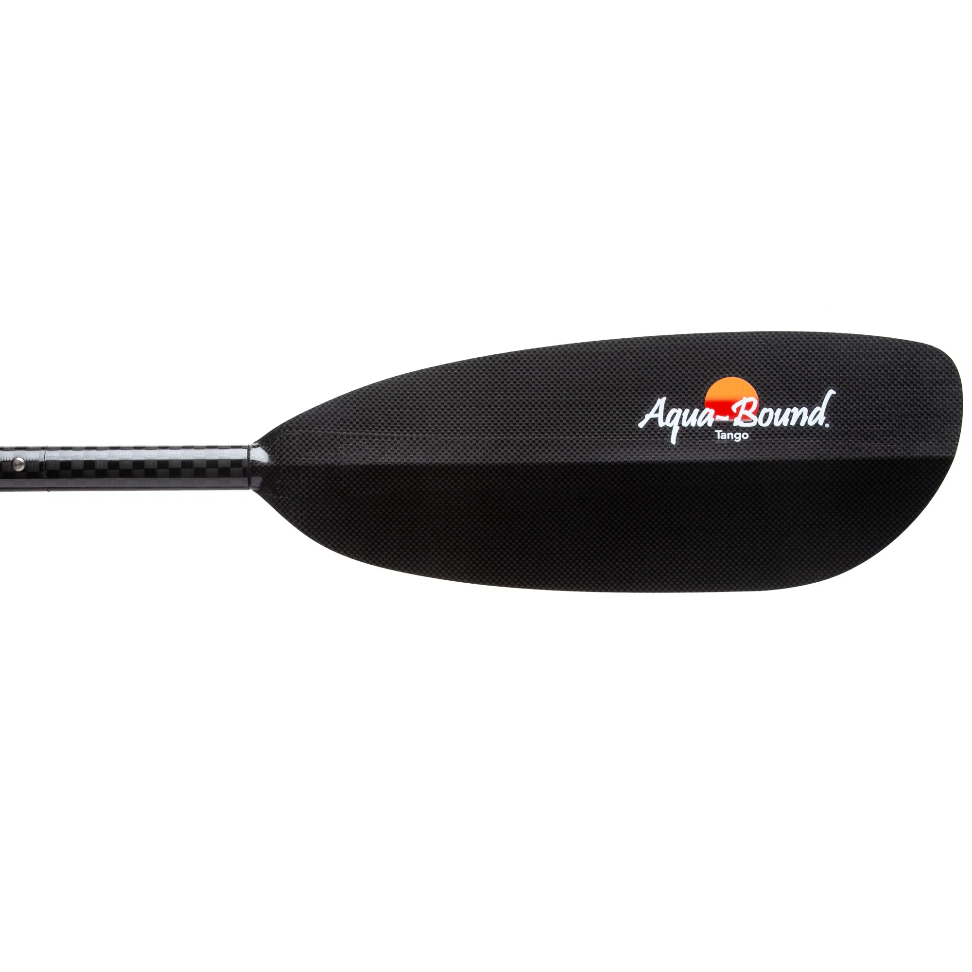 Aqua Bound Tango Carbon Straight Shaft 4-Piece Kayak Paddle - Image 2