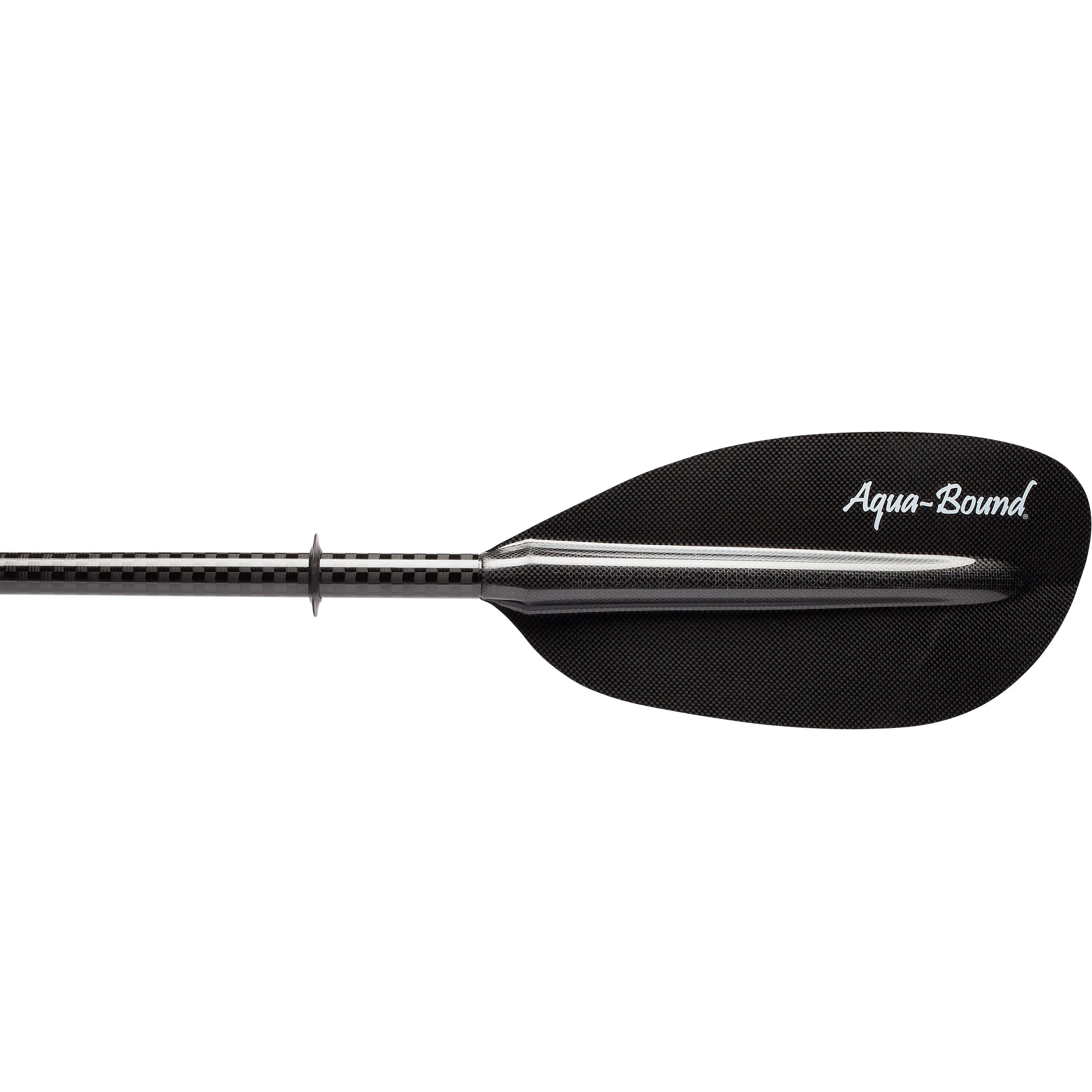 Aqua-Bound Whiskey Carbon Bent Shaft 2-Piece Kayak Paddle (Closeout) - Image 3