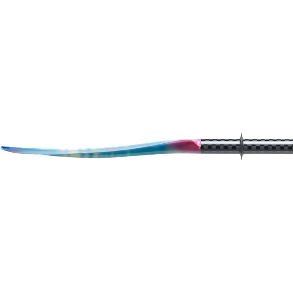 Aqua Bound Whiskey Fiberglass Straight Shaft 2-Piece Kayak Paddle - Image 6