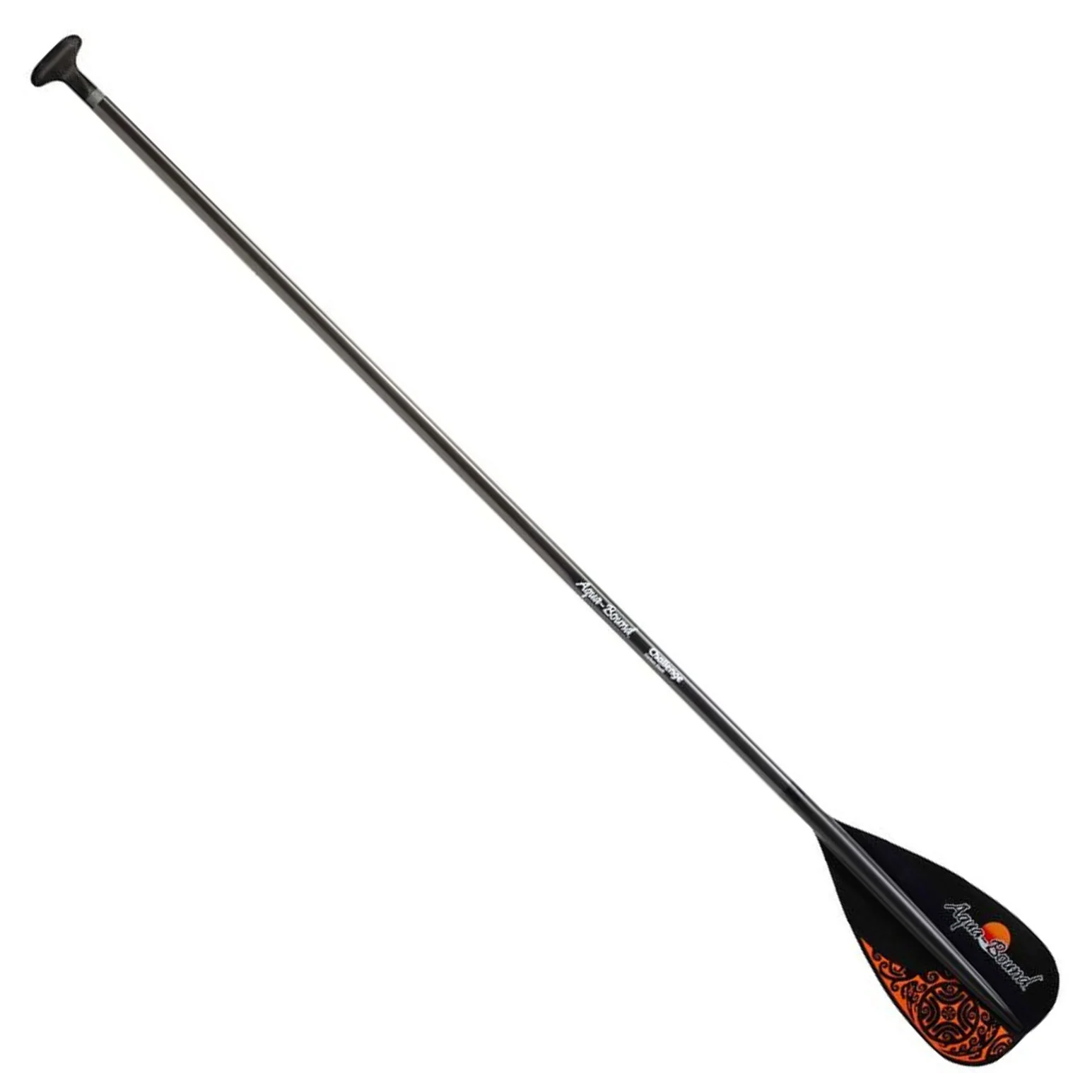 Aqua-Bound Challenge 85 2-Piece Adjustable Carbon Stand-Up Paddle
