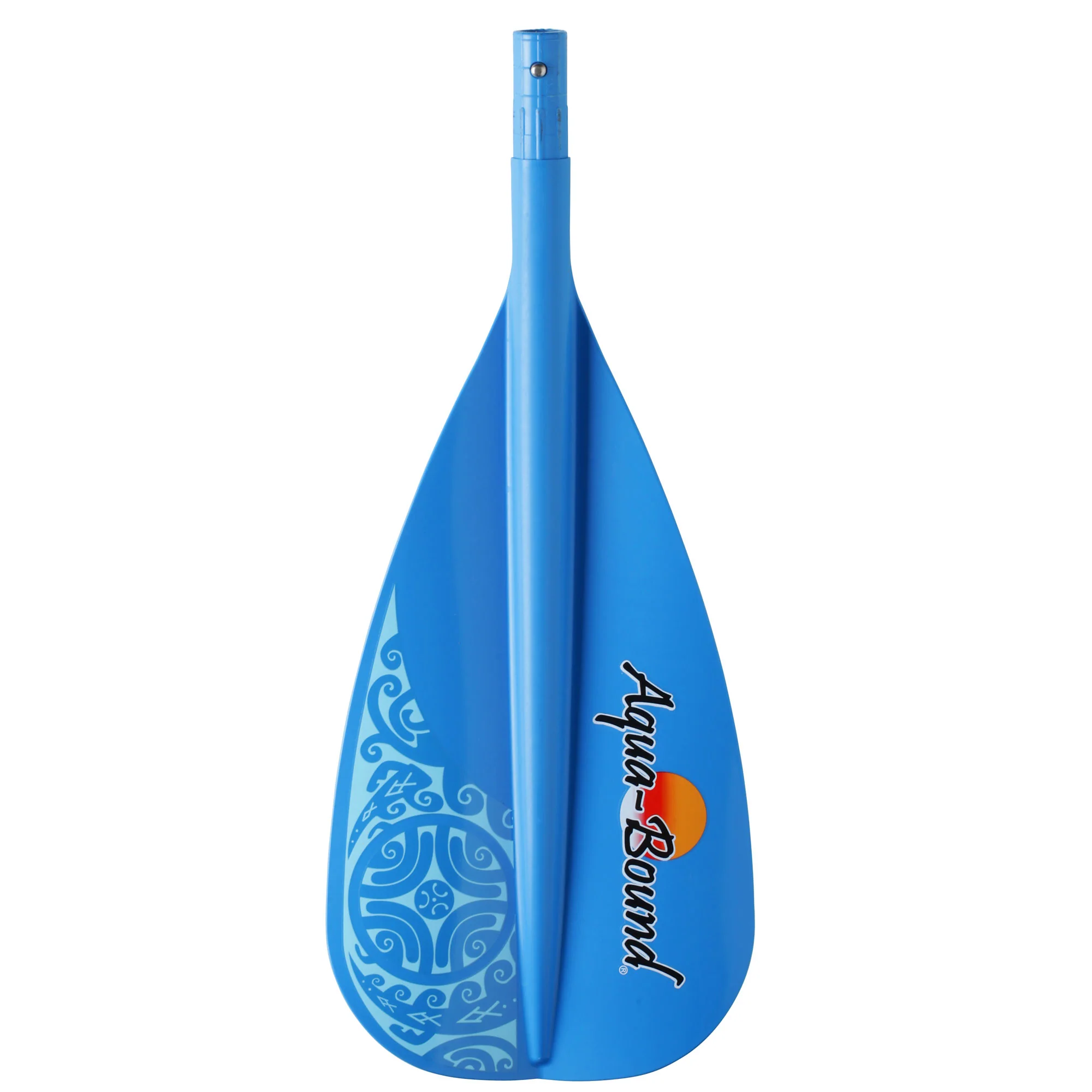 Aqua-Bound Freedom 85 4-Piece Fiberglass Stand-Up Paddle - Image 4