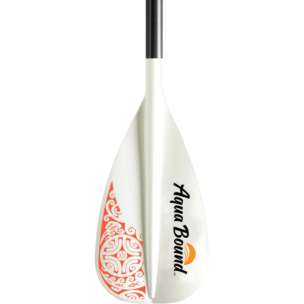 Aqua-Bound Lyric 4-Piece Fiberglass Stand-Up Paddle - Image 4