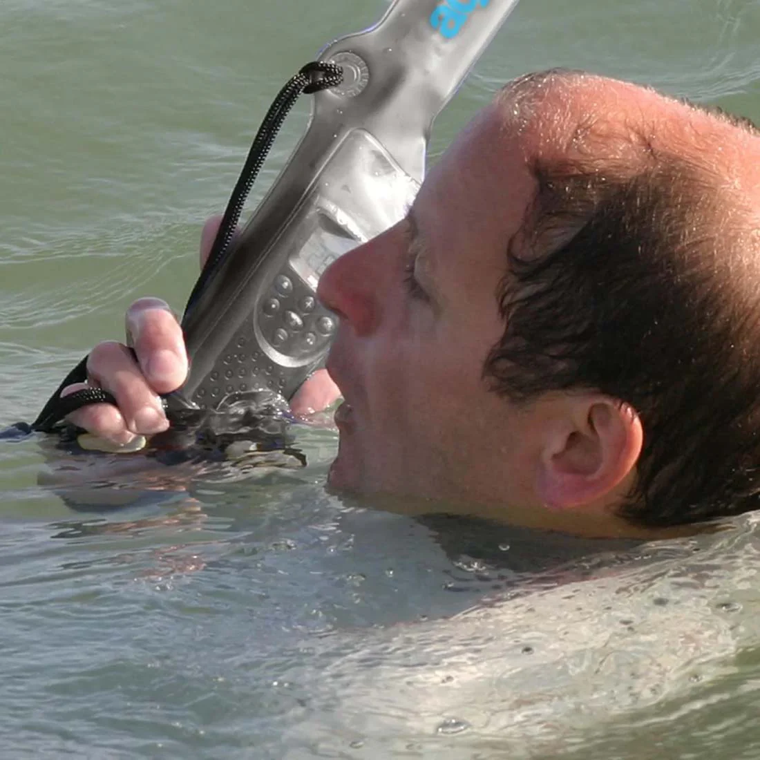 Aquapac VHF Radio Classic Dry Case - Image 7