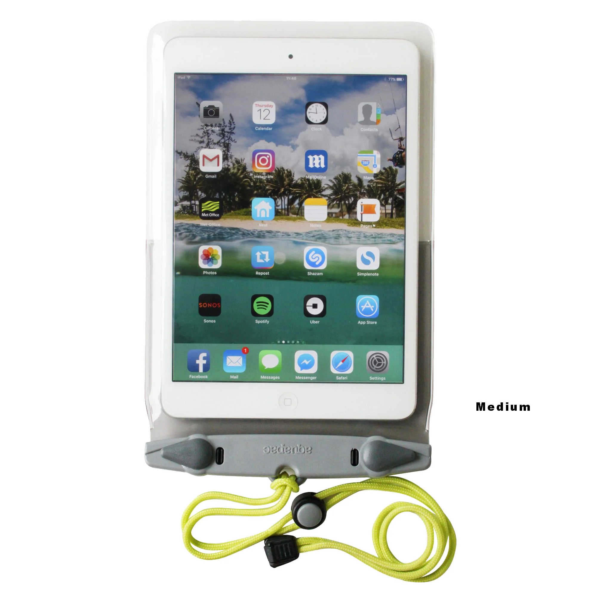Aquapac Electronics Dry Case - Image 7