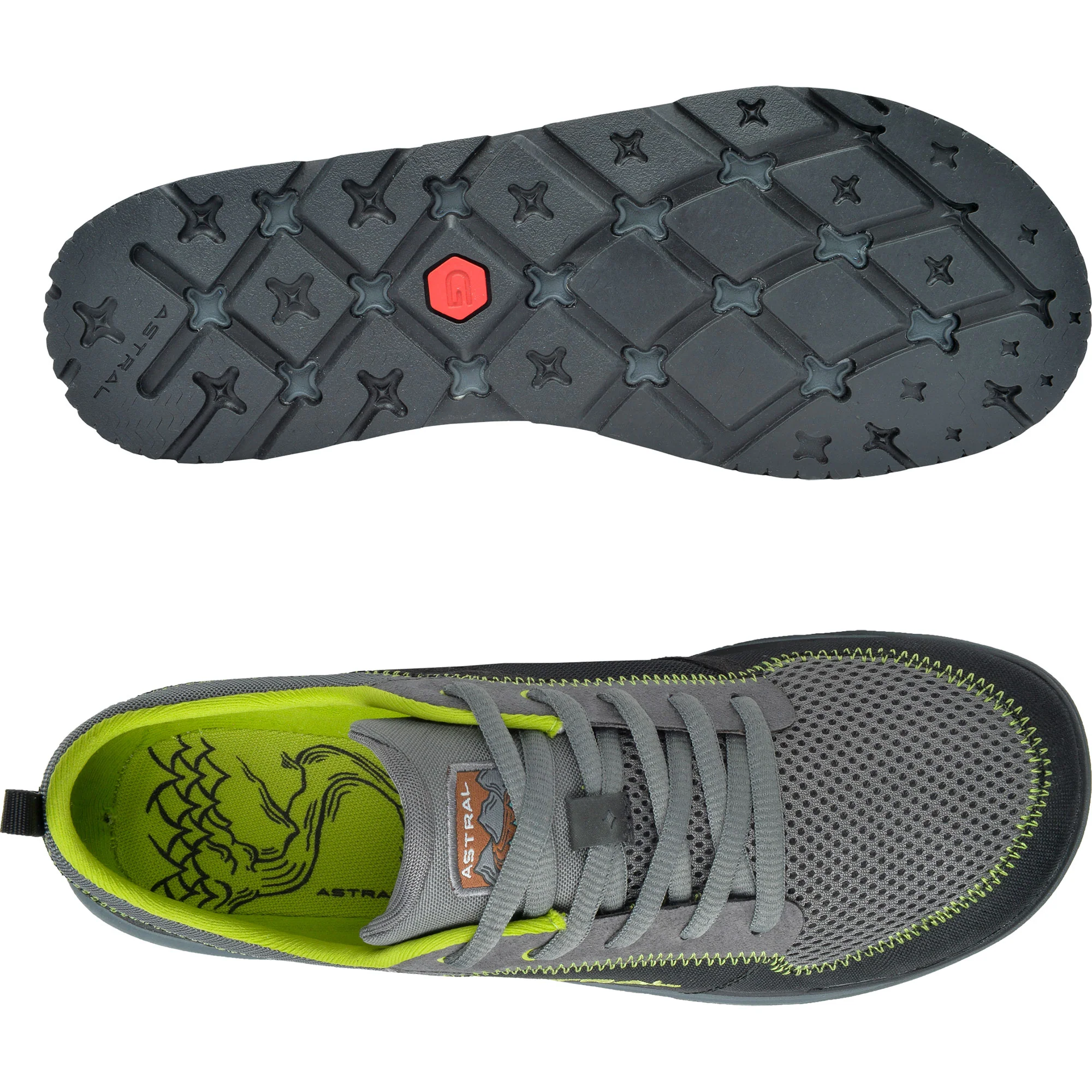 Astral Men's Brewer 2.0 Water Shoes (Closeout) - Image 4