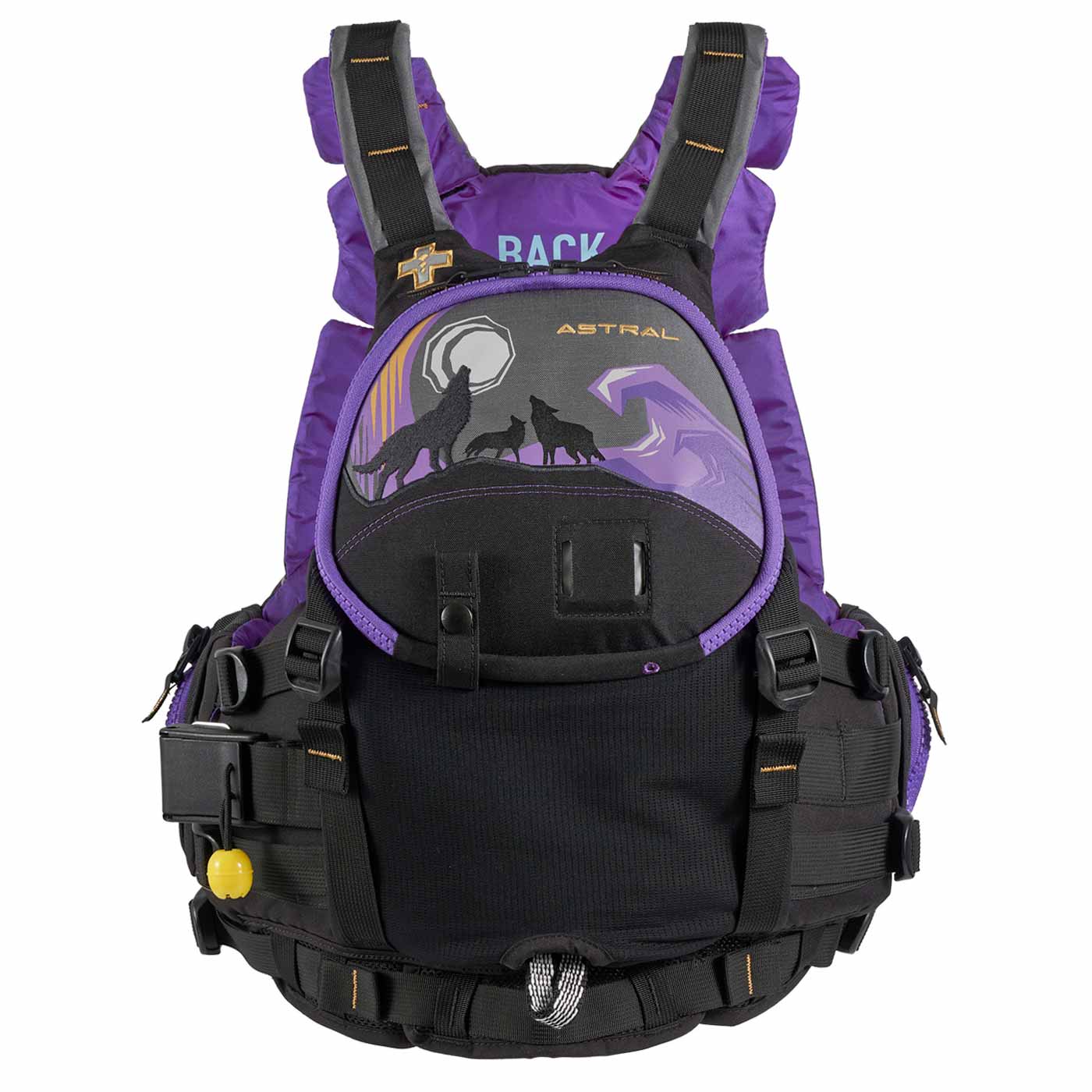 Astral Designs GreenJacket LE Rescue Lifejacket (PFD) - Image 10