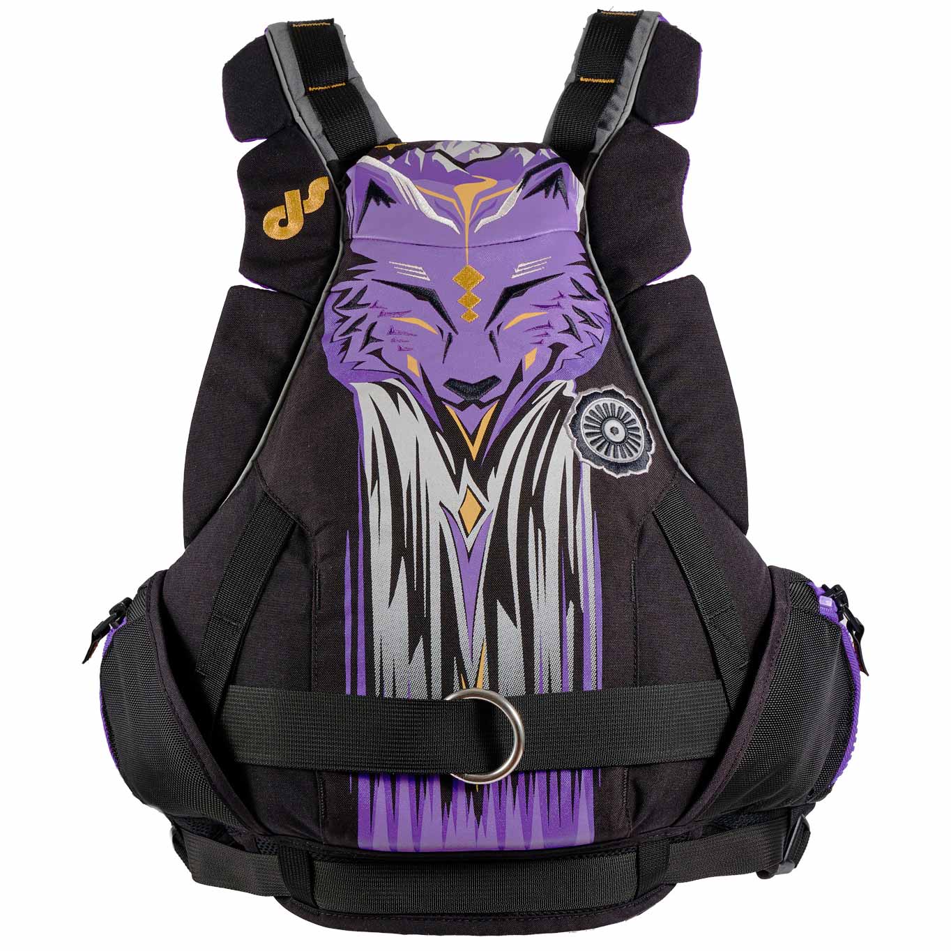 Astral Designs GreenJacket LE Rescue Lifejacket (PFD) - Image 2