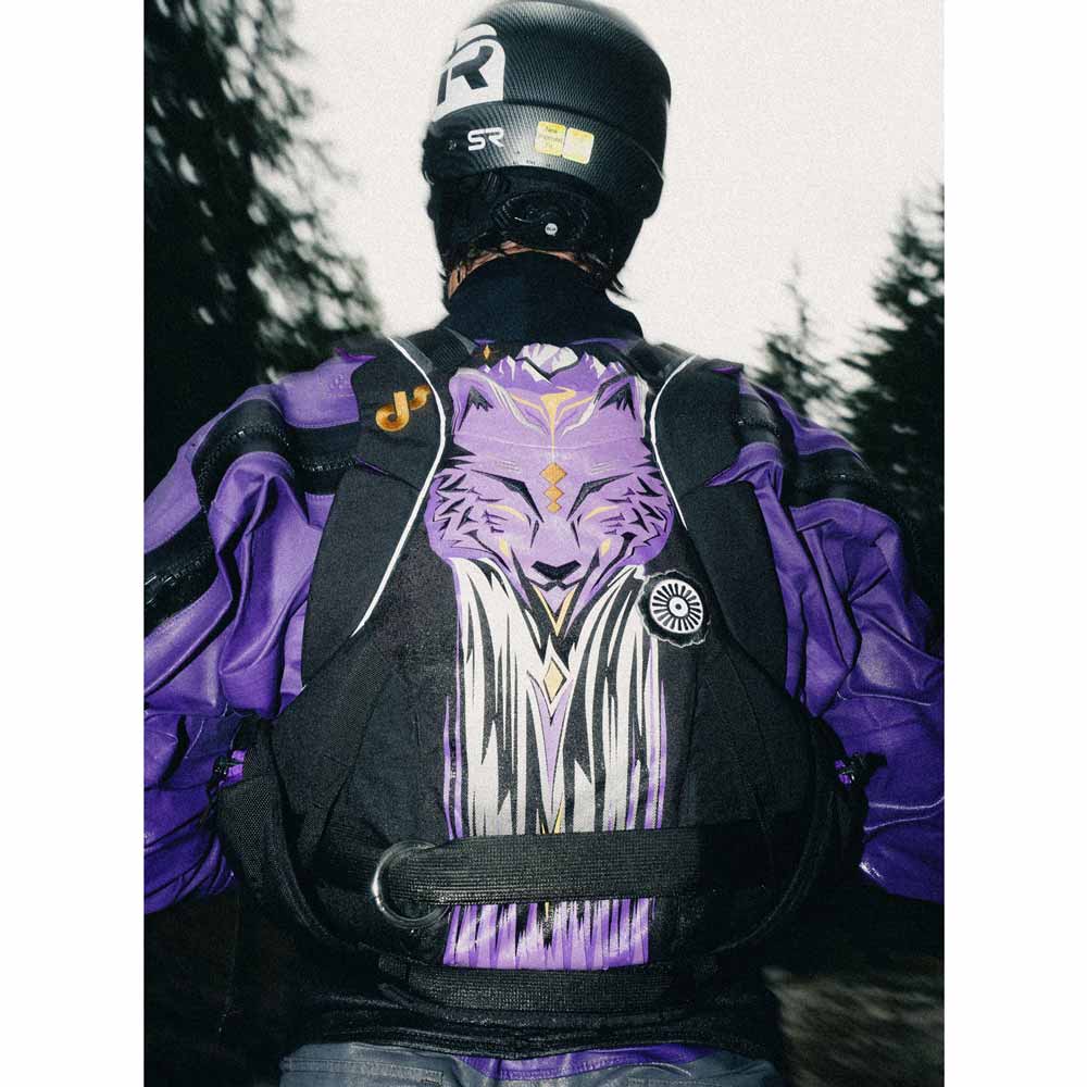 Astral Designs GreenJacket LE Rescue Lifejacket (PFD) - Image 7