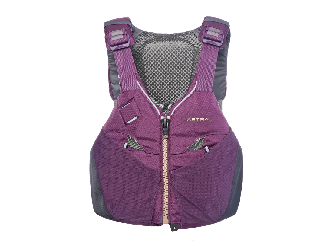 Astral V-Eight 4.0 Meshback PFD