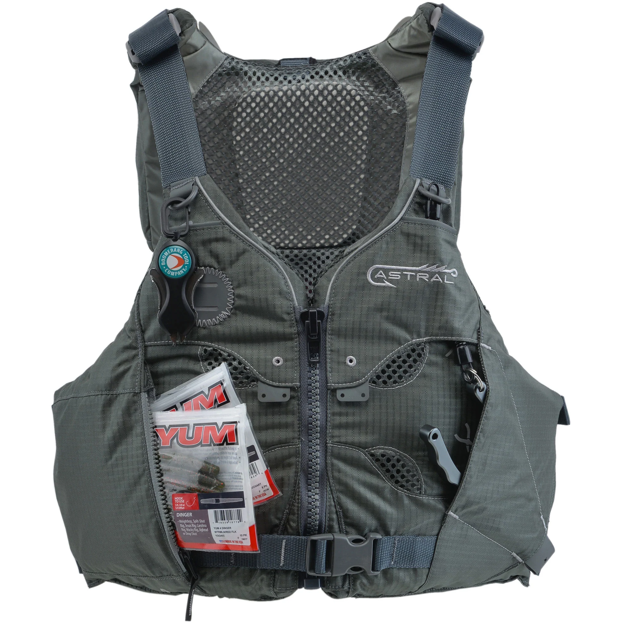 Astral V-Eight Fisher Lifejacket (PFD) - Image 2