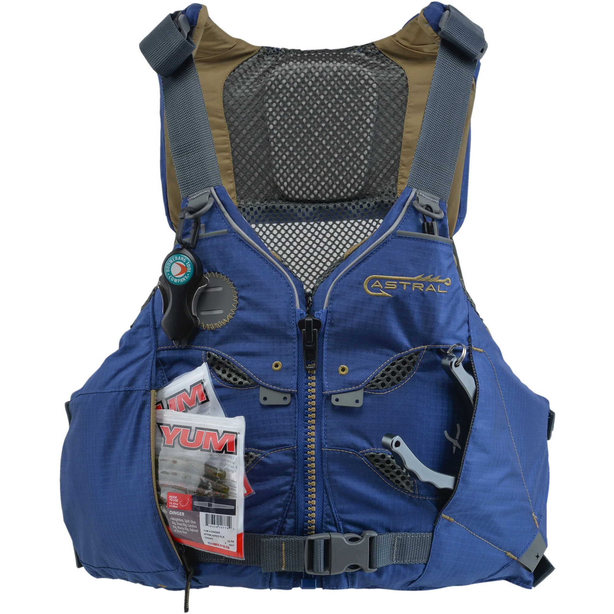 Astral V-Eight Fisher Lifejacket (PFD) - Image 7
