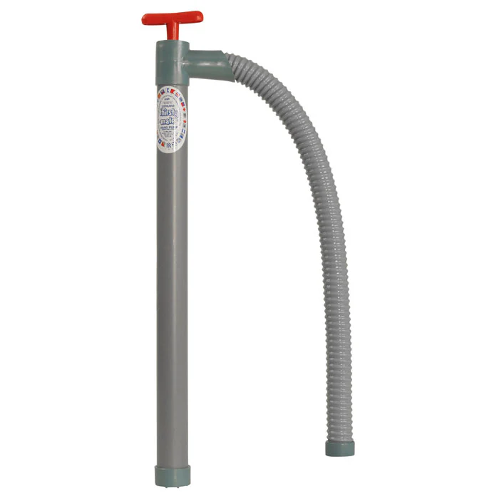 Beckson Thirsty Mate Kayak Bilge Pump With Hose (Closeout 2024)