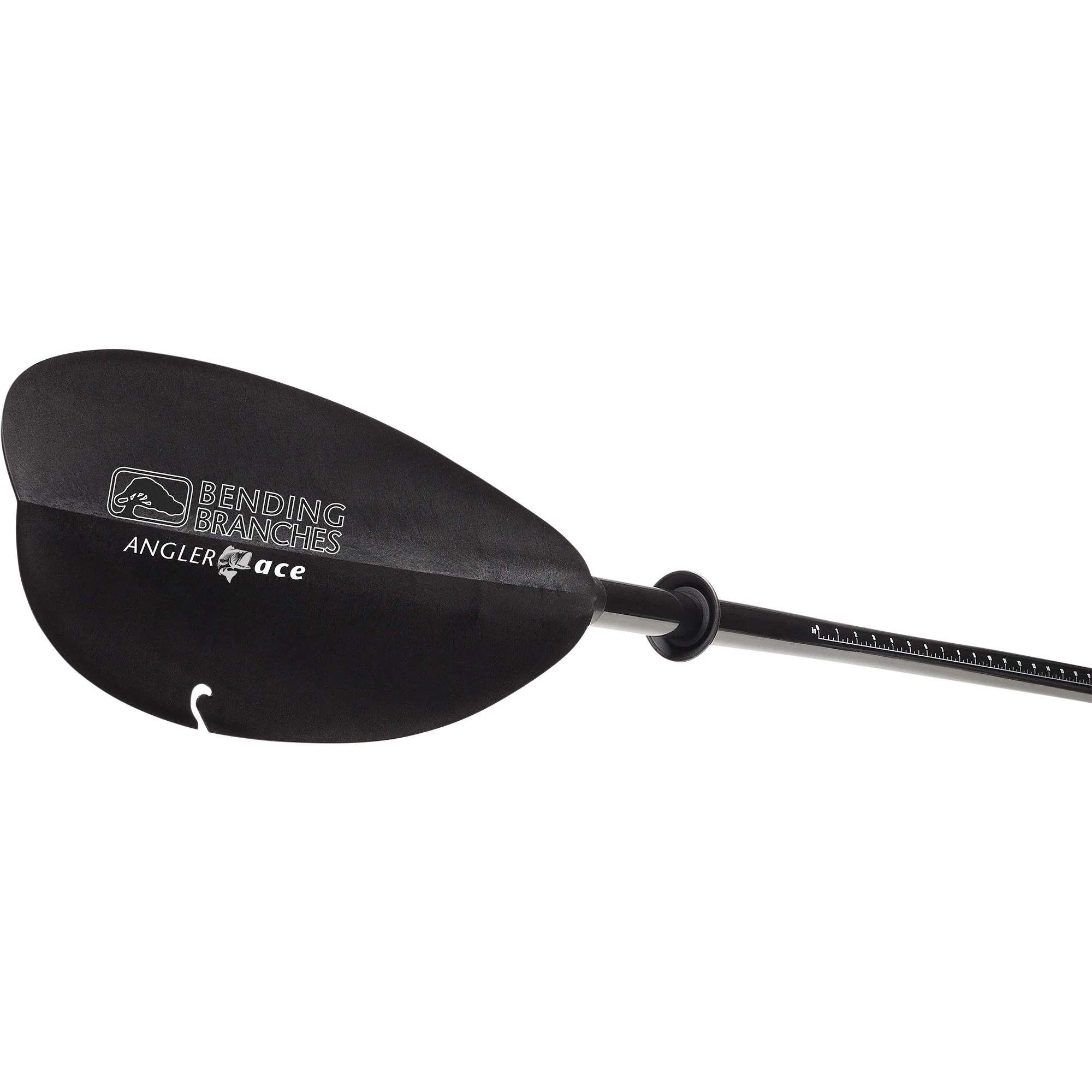 Bending Branches Angler Ace Straight Shaft 2-Piece Kayak Paddle - Image 2