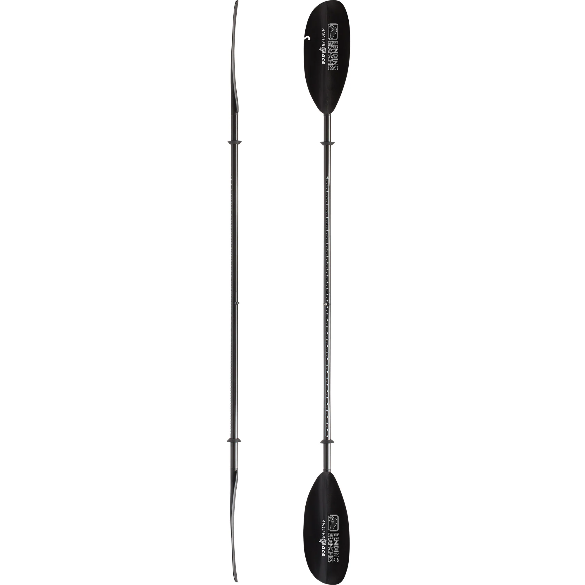Bending Branches Angler Ace Straight Shaft 2-Piece Kayak Paddle - Image 5