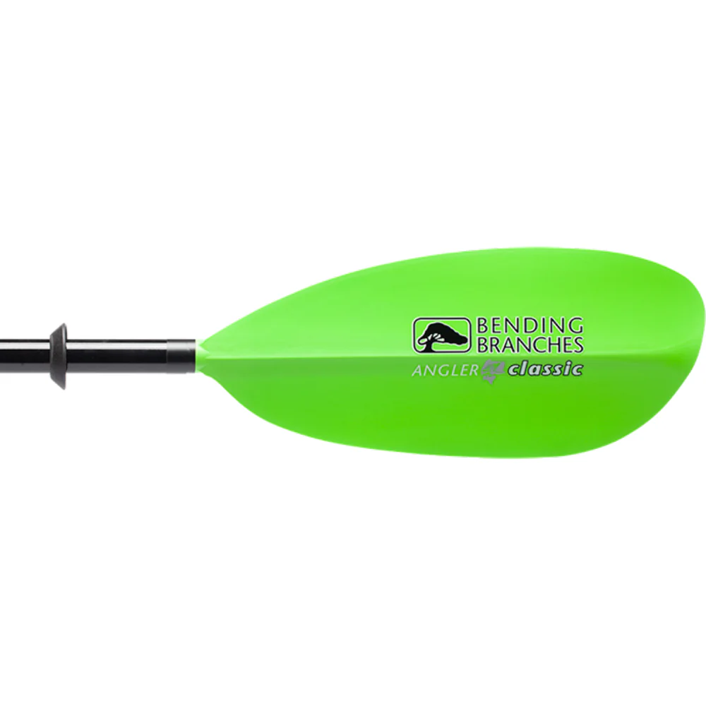 Bending Branches Angler Classic 2-Piece Kayak Fishing Paddle - Image 2