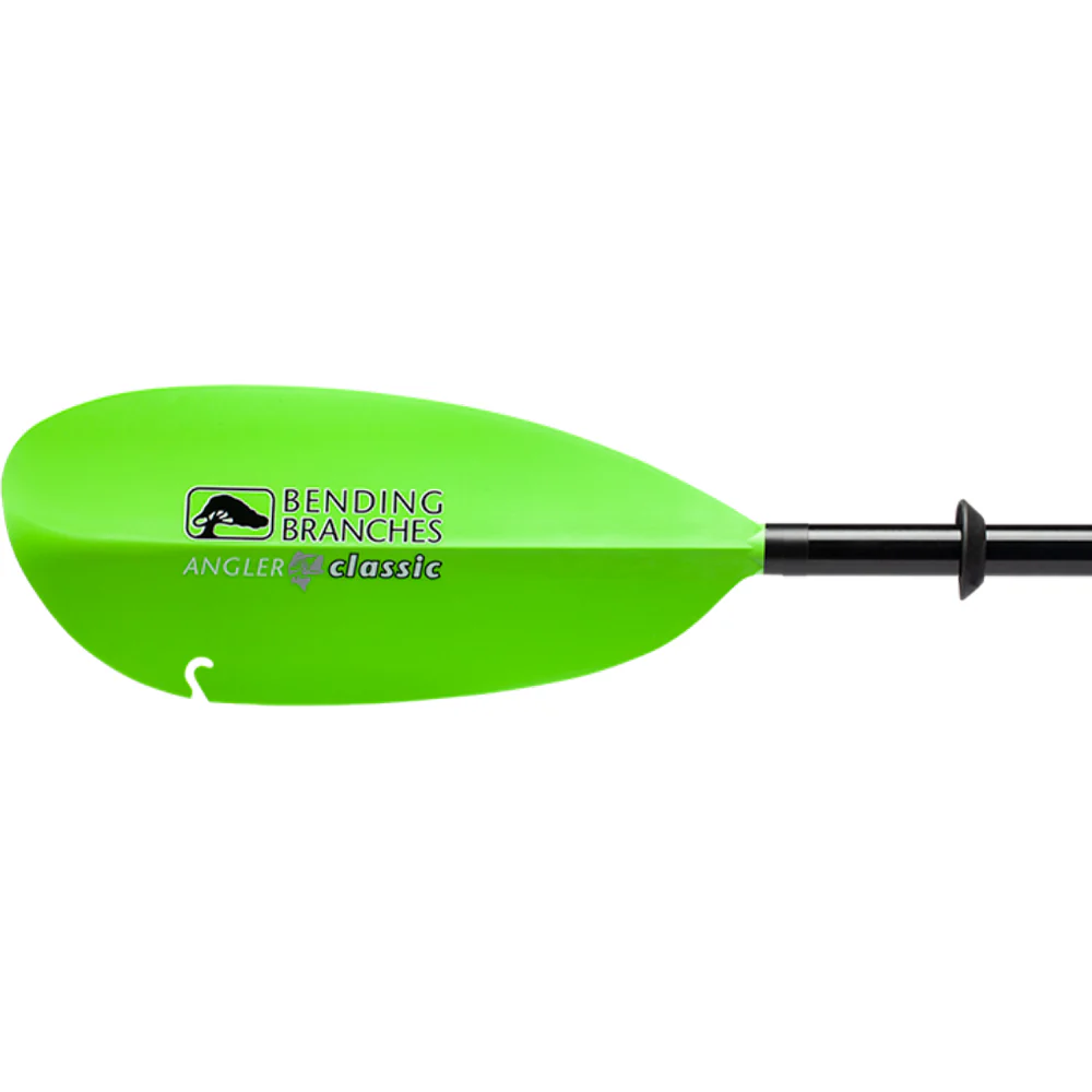 Bending Branches Angler Classic 2-Piece Kayak Fishing Paddle - Image 5