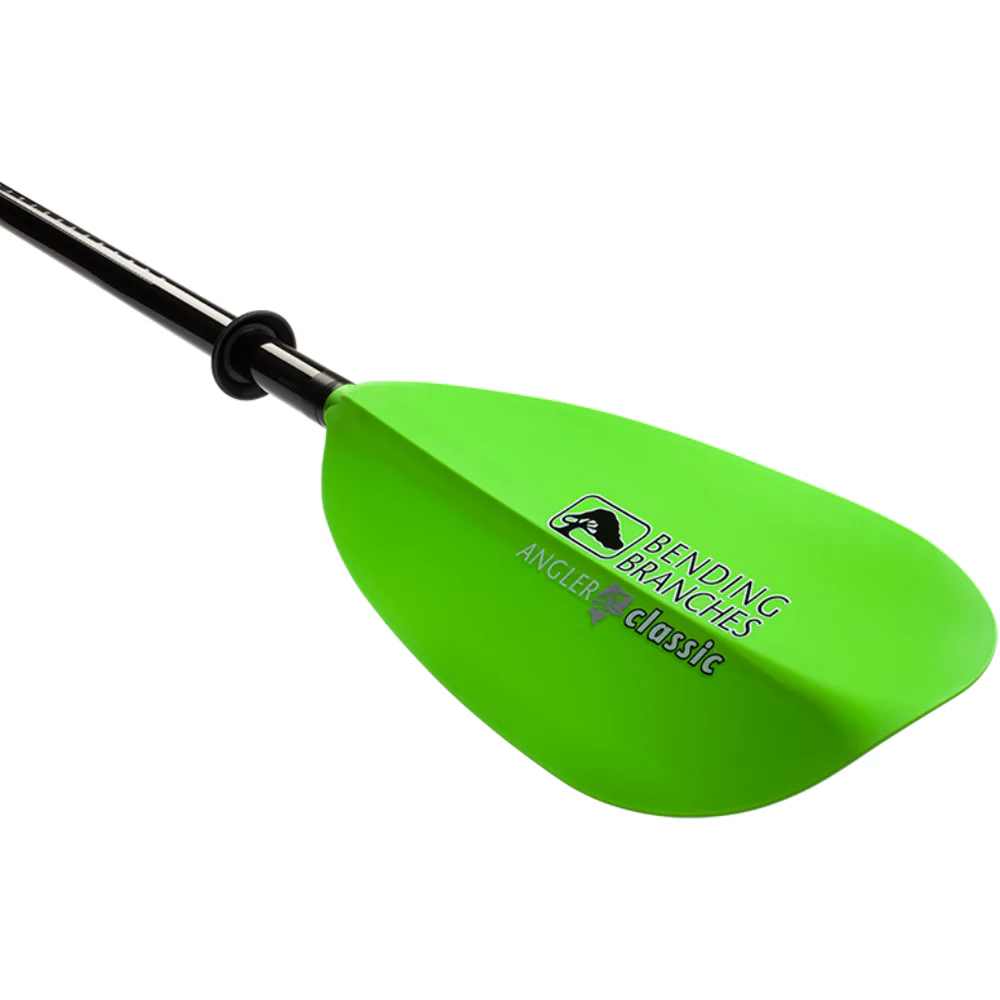 Bending Branches Angler Classic 2-Piece Kayak Fishing Paddle - Image 6