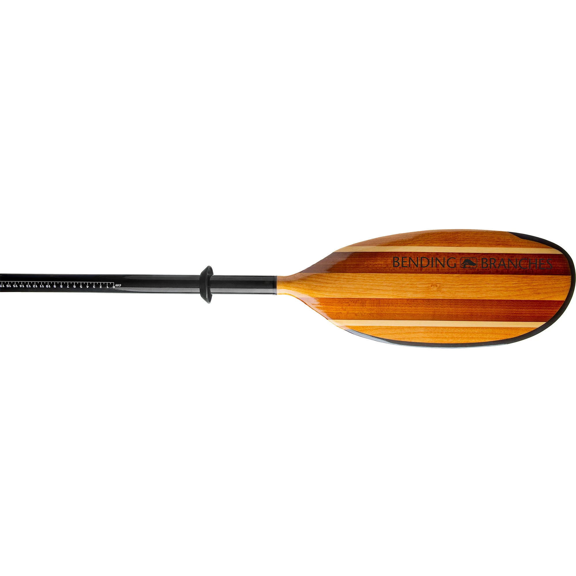 Bending Branches Angler Navigator Hybrid Wood 2-Piece Kayak Paddle - Image 2