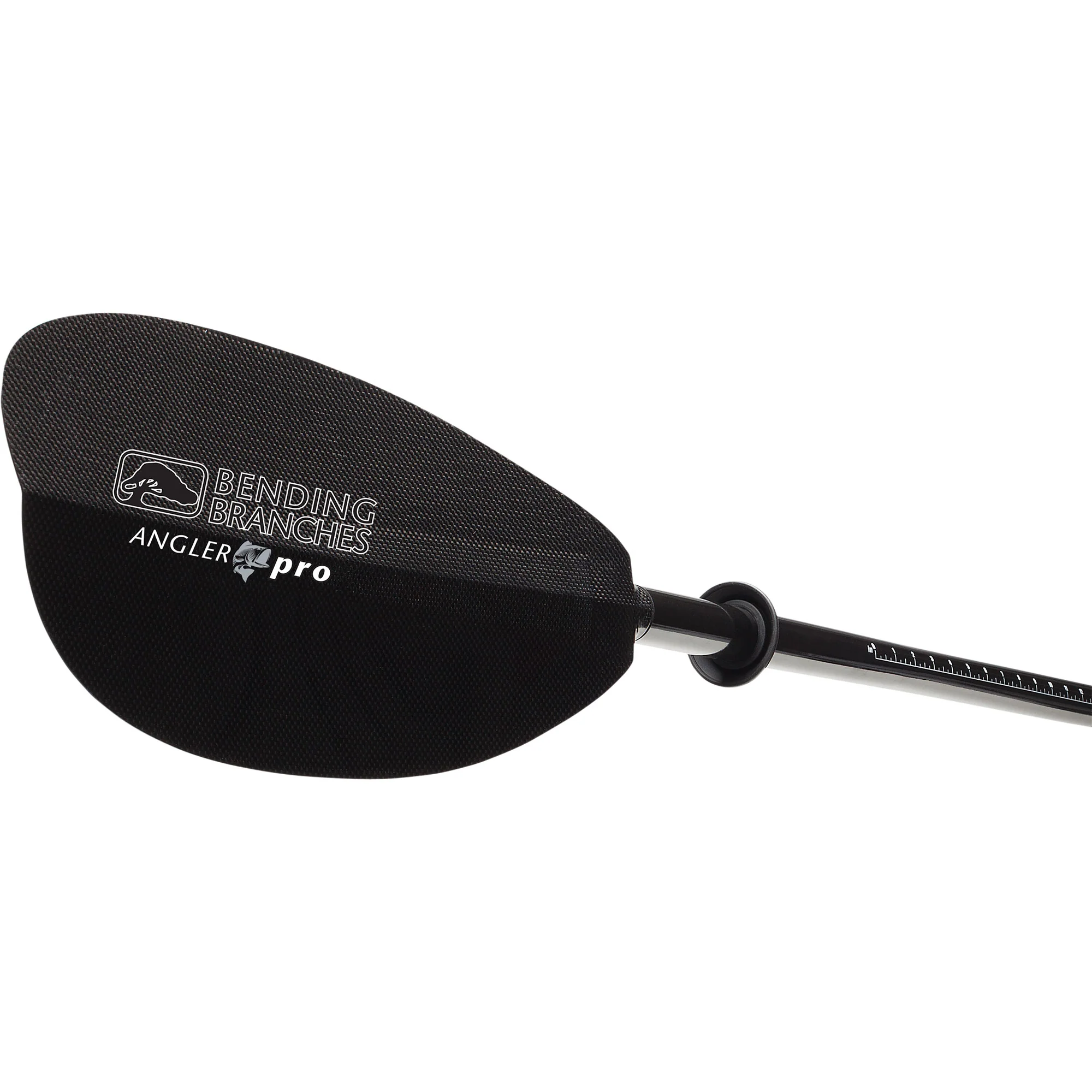 Reboxed Bending Branches Angler Pro Carbon Straight Shaft 2-Piece Kayak Paddle - Image 4