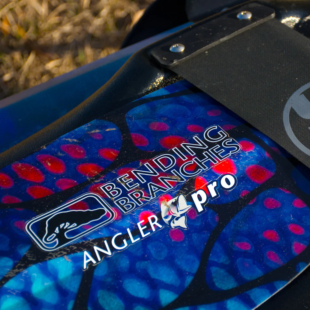 Bending Branches Angler Pro Versa-Lock 2-Piece Kayak Fishing Paddle - Image 10