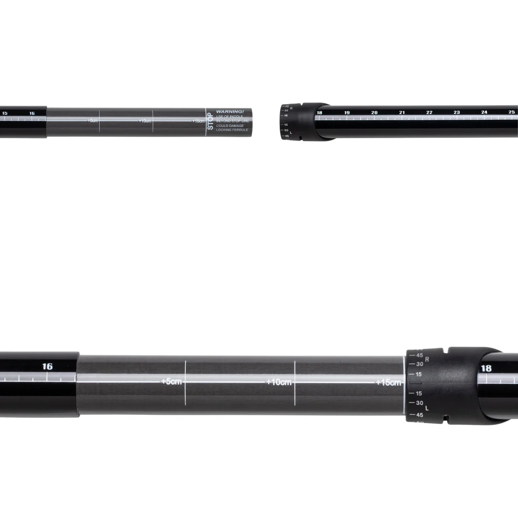Bending Branches Angler Pro Versa-Lock 2-Piece Kayak Fishing Paddle - Image 7