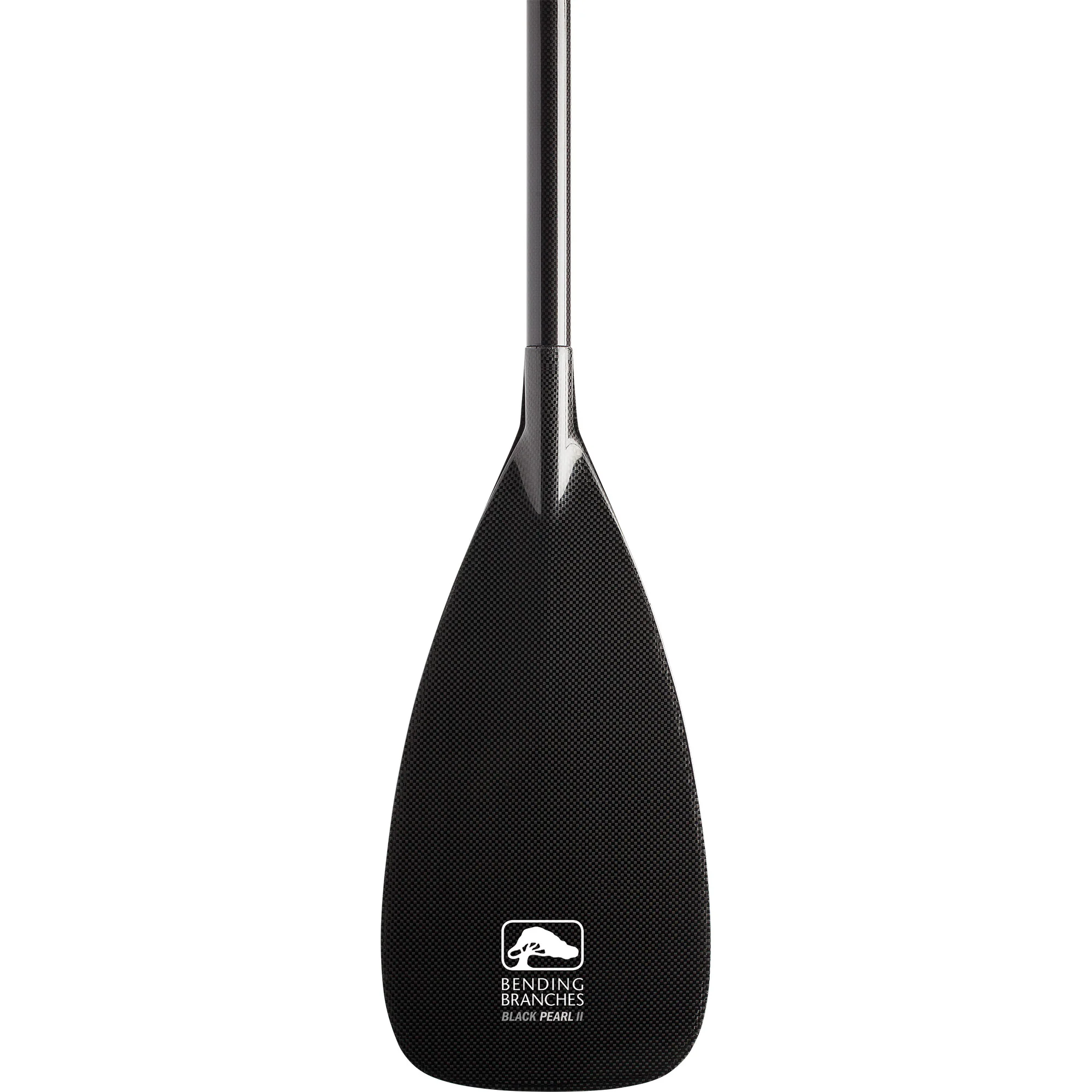 Bending Branches Black Pearl II Carbon Bent Shaft 1-Piece Canoe Paddle - Image 3