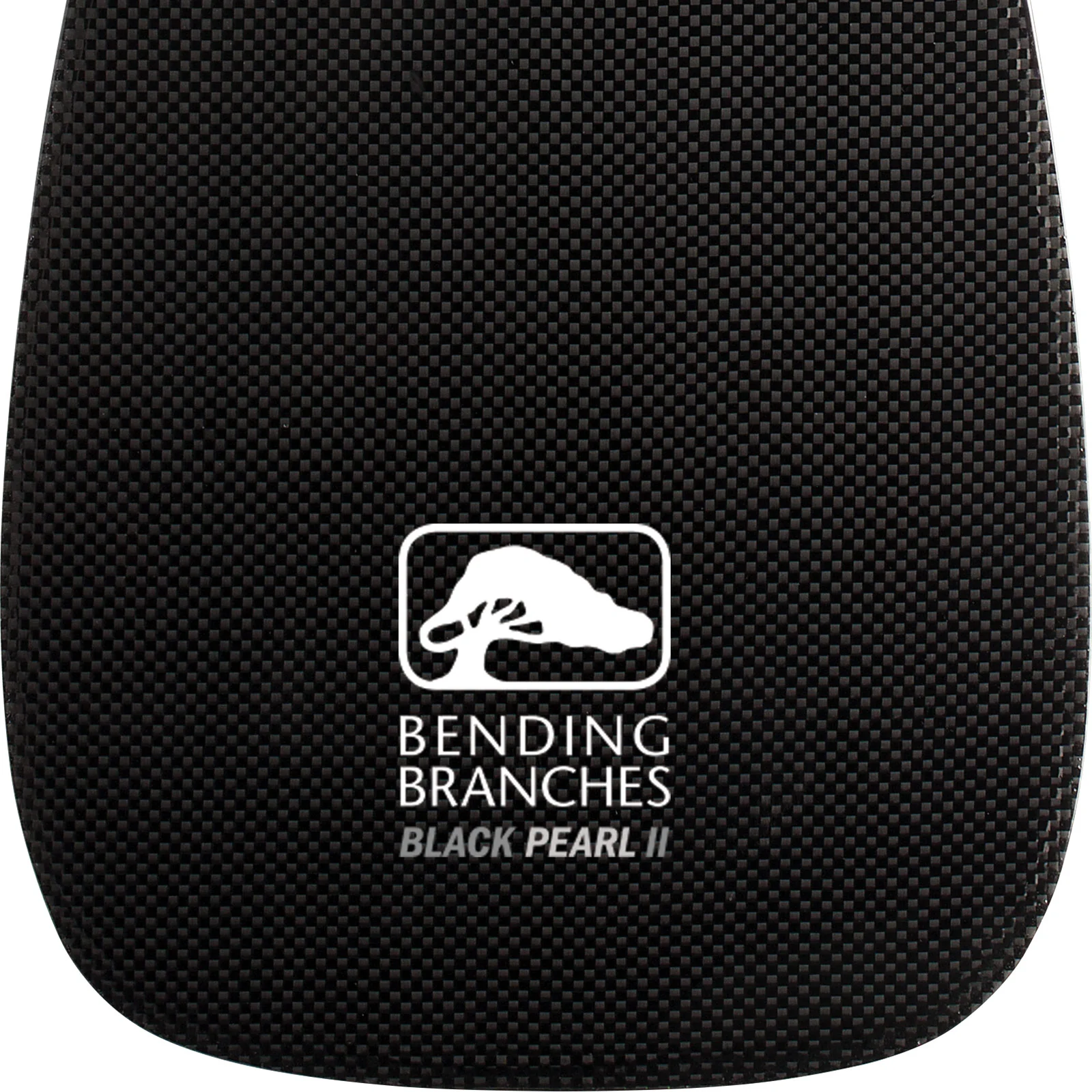 Bending Branches Black Pearl II Carbon Bent Shaft 1-Piece Canoe Paddle - Image 4