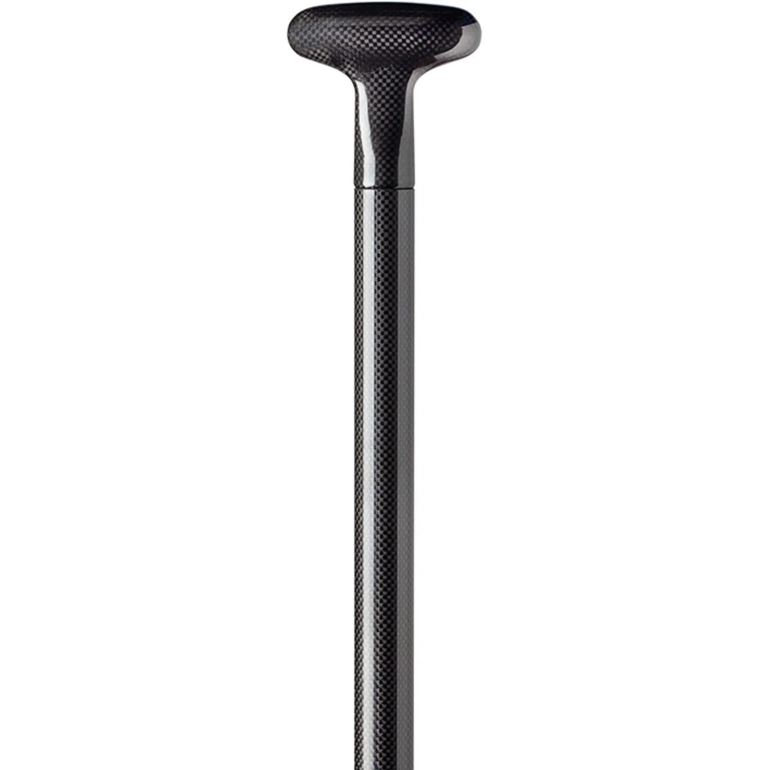 Bending Branches Black Pearl ST Carbon Straight Shaft Canoe Paddle - Image 3