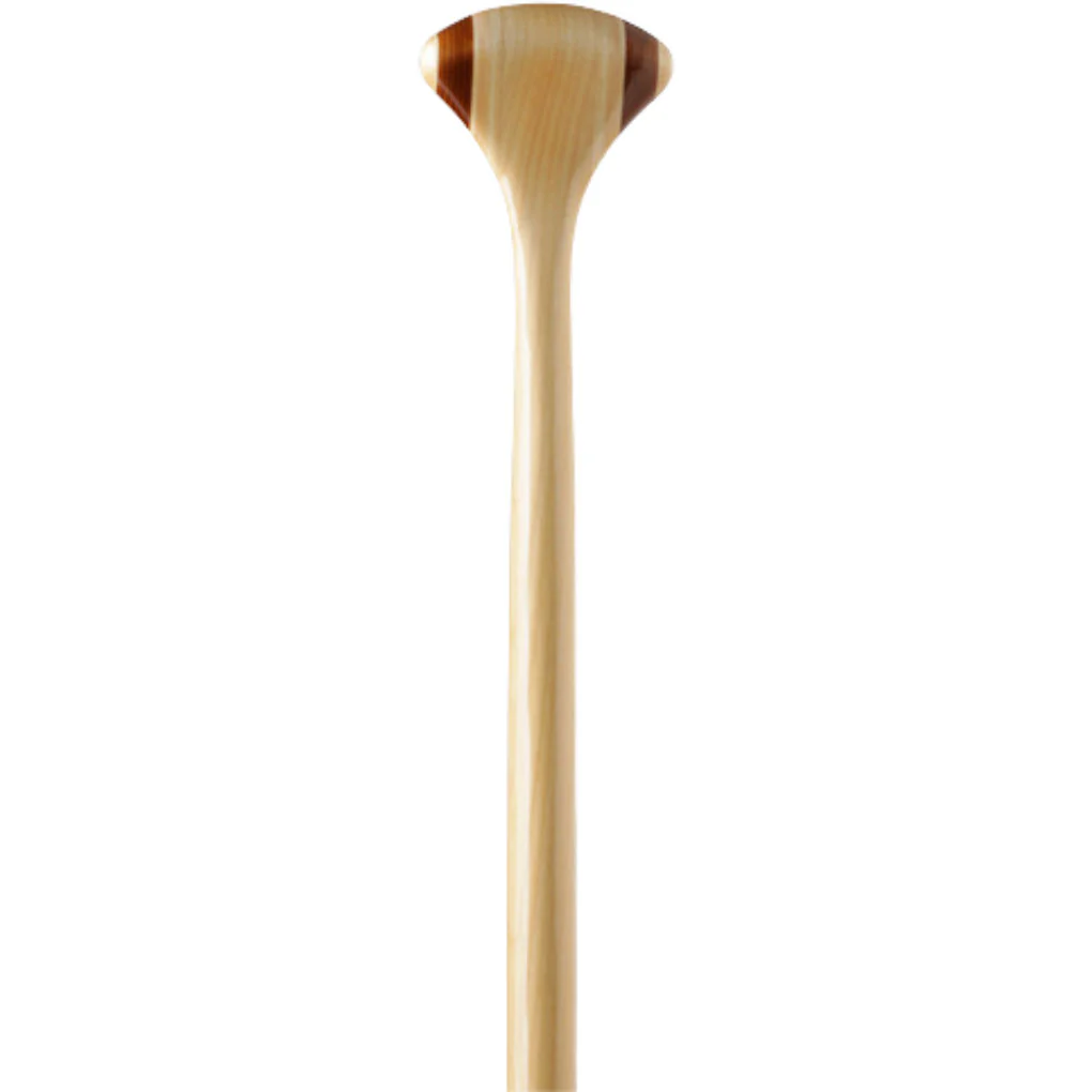 Bending Branches Java 11 Wood Canoe 1-Piece Paddle - Image 4