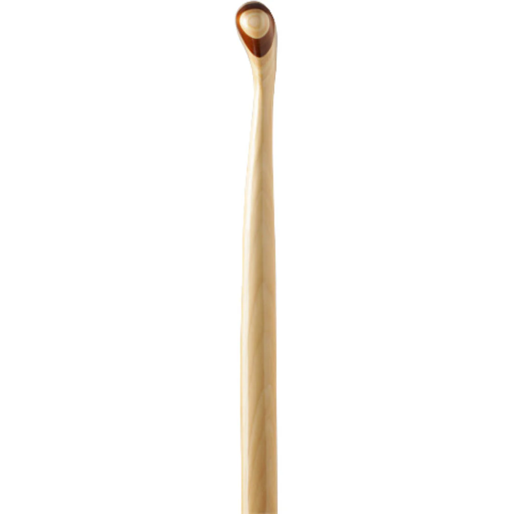 Bending Branches Java 11 Wood Canoe 1-Piece Paddle - Image 5