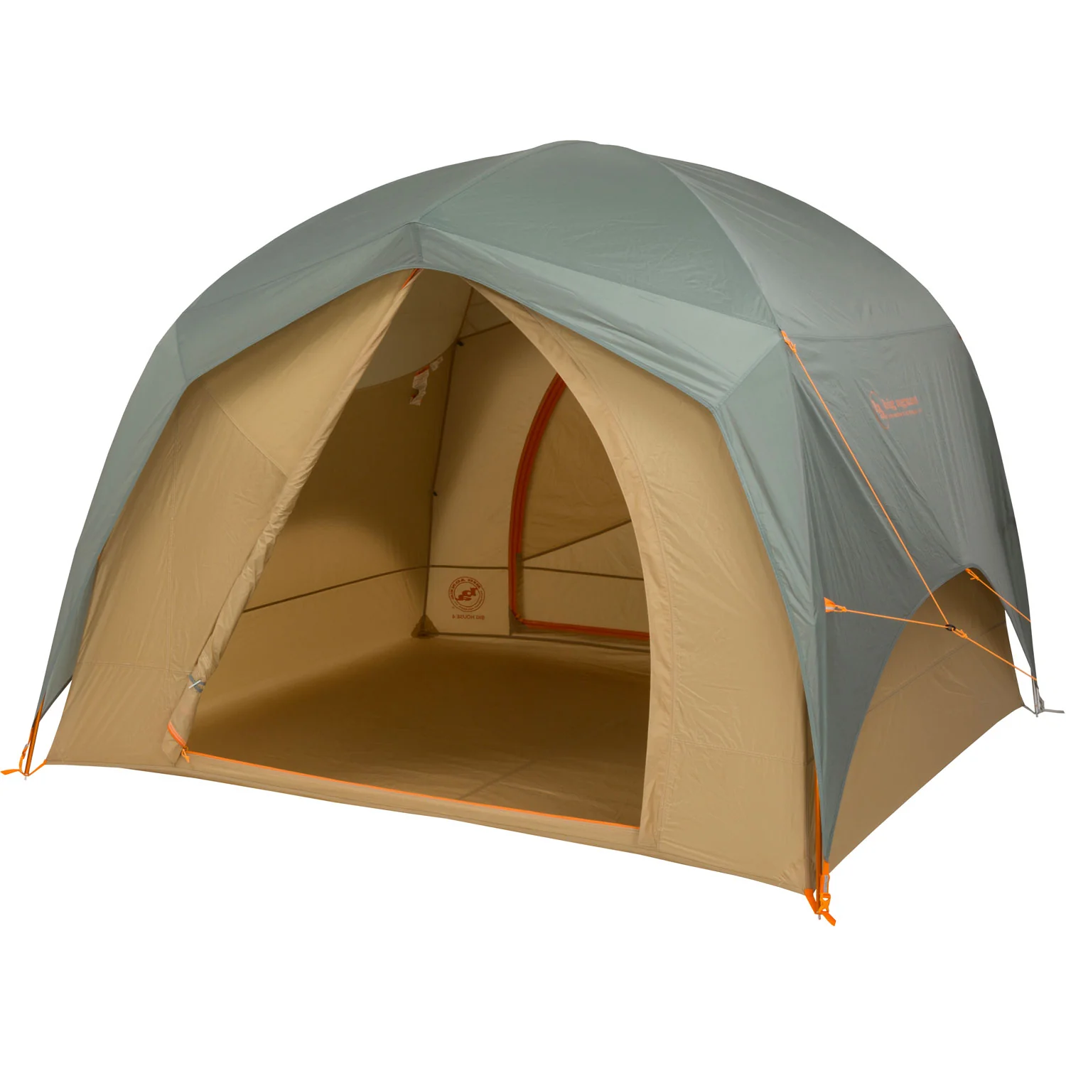 Big Agnes Big House 6 Person Camping Tent