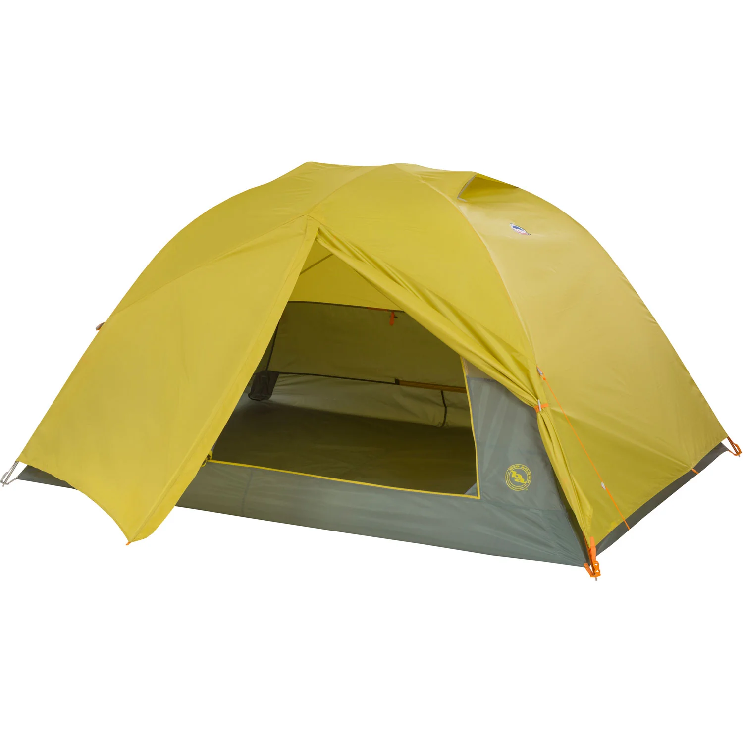 Big Agnes Blacktail 3 Person Camping Tent