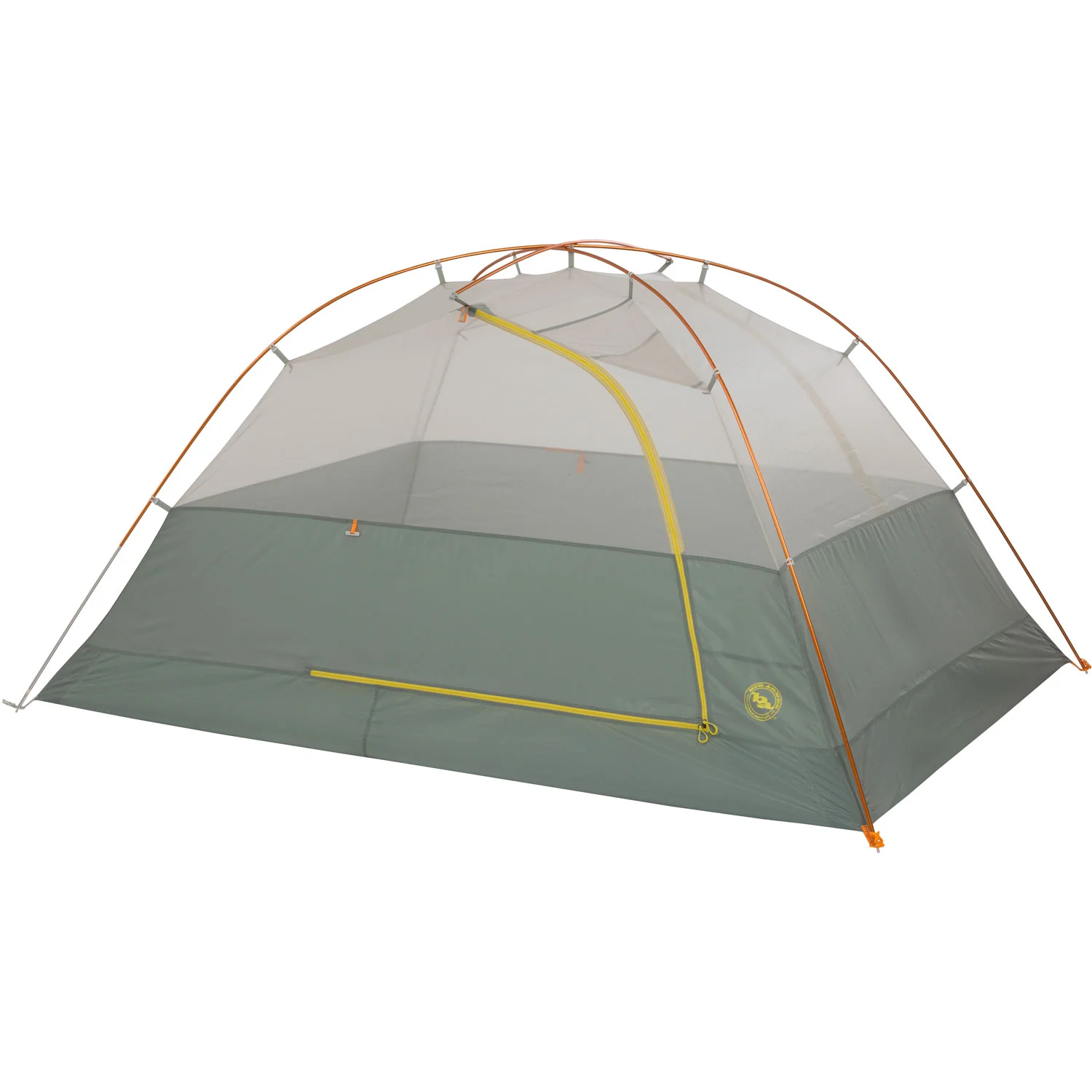 Big Agnes Blacktail 3 Person Camping Tent - Image 2