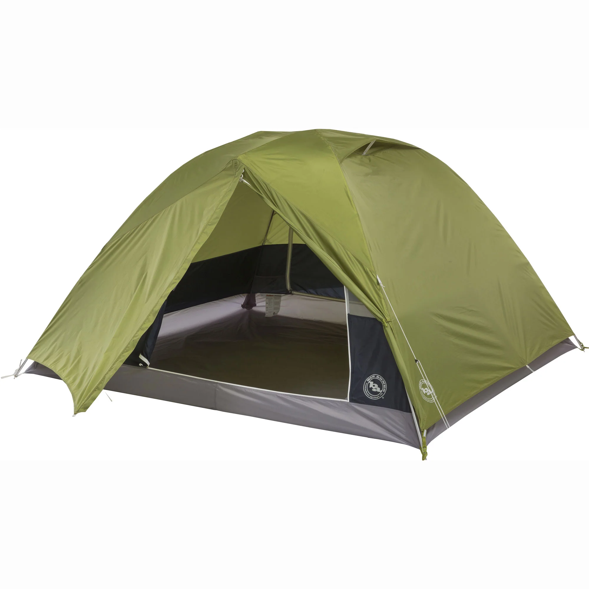 Big Agnes Blacktail 4 Person Camping Tent (Closeout) - Image 2