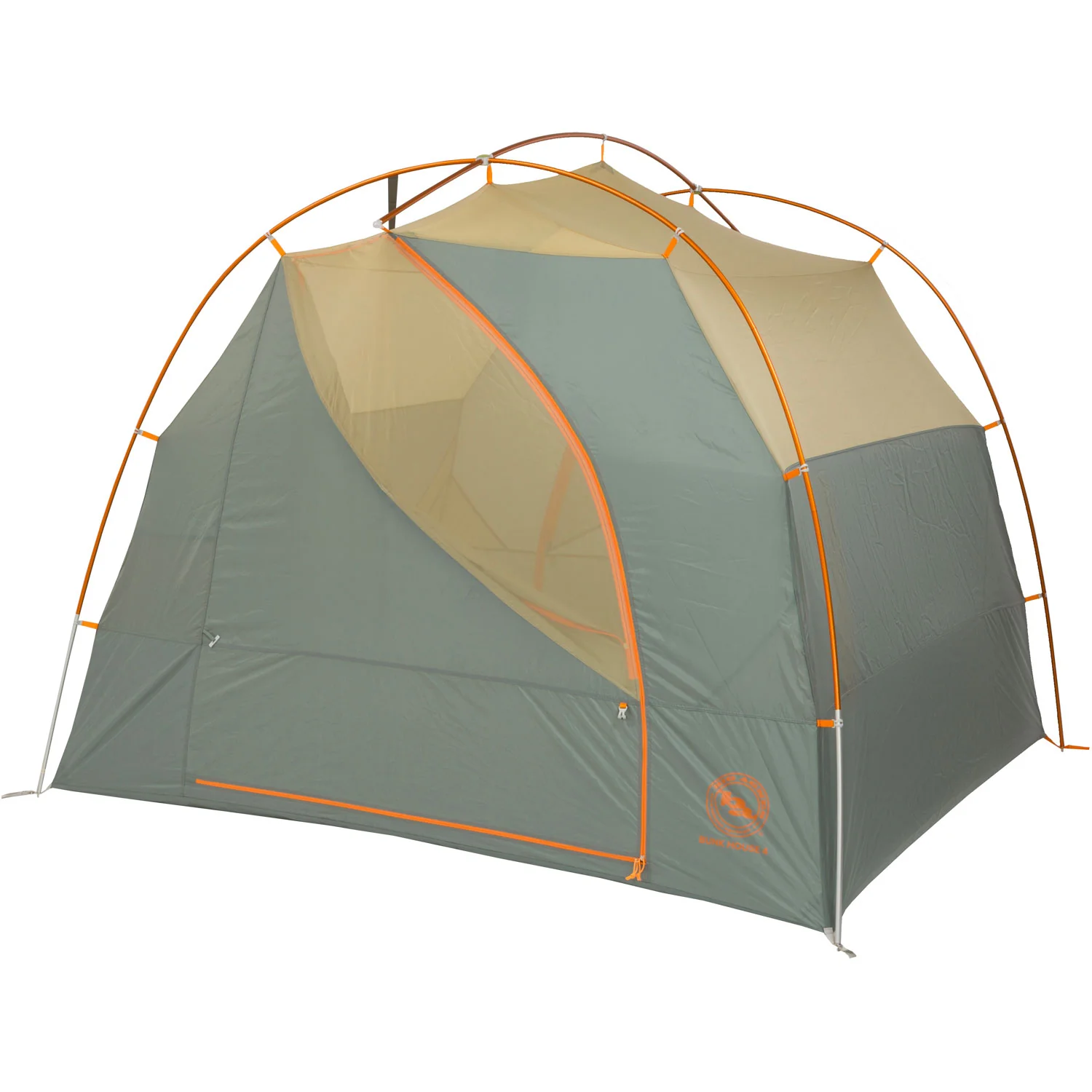 Big Agnes Bunk House 4 Person Camping Tent - Image 3