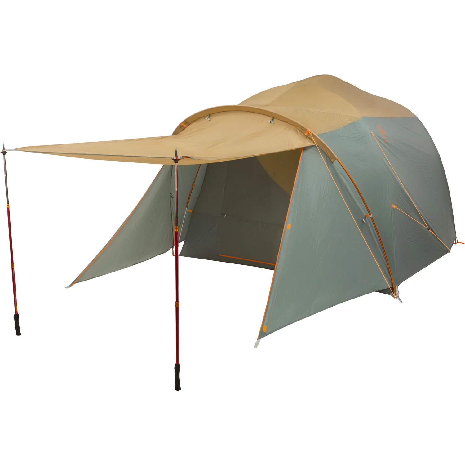 Big Agnes Bunk House 4 Person Camping Tent - Image 5