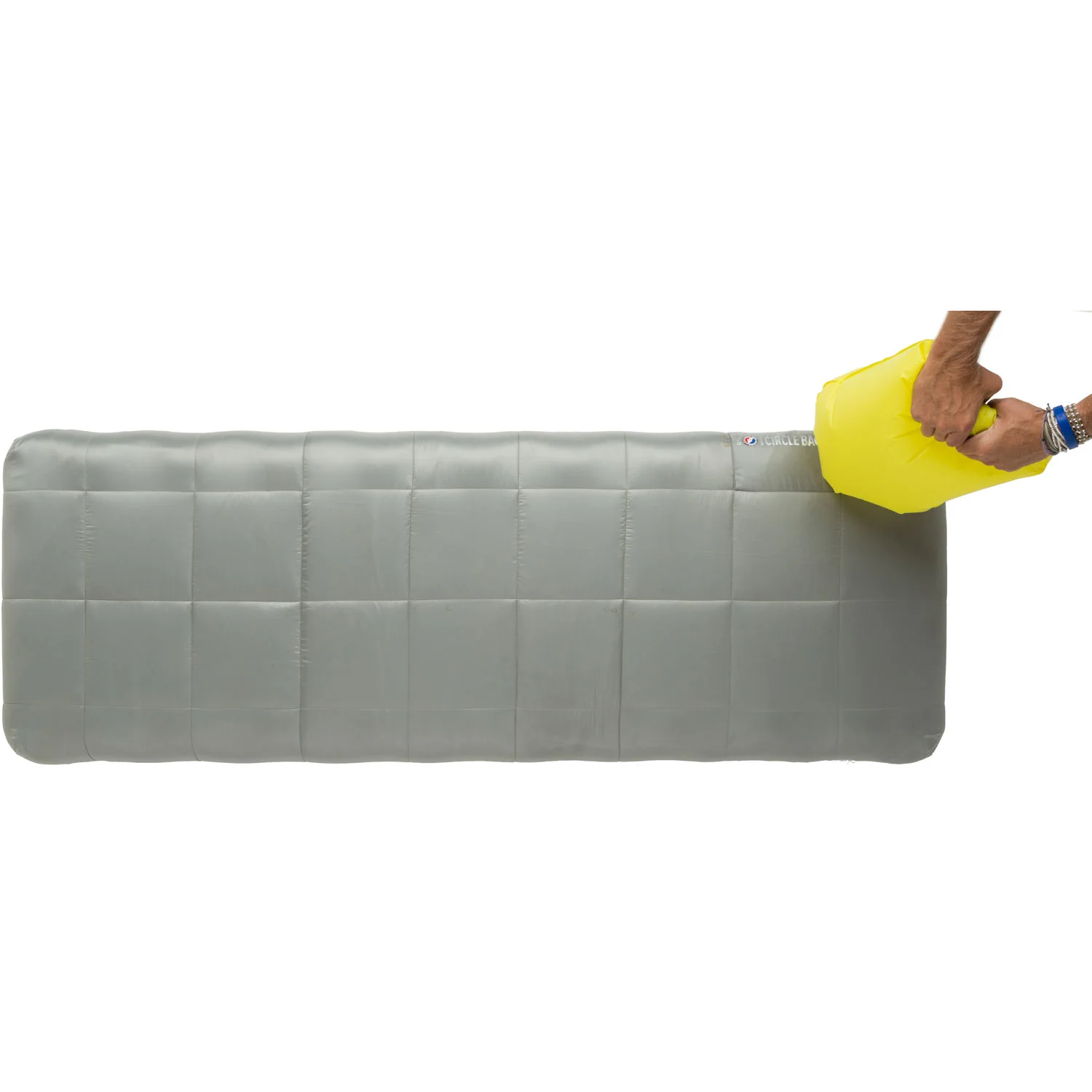 Big Agnes Circle Back Insulated Sleeping Pad - Image 5