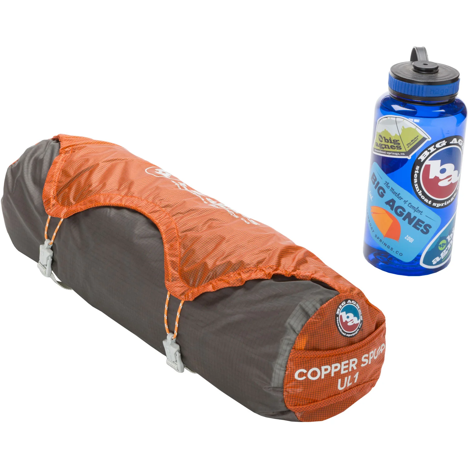 Big Agnes Copper Spur UL 1 Person Backpacking Tent - Image 7