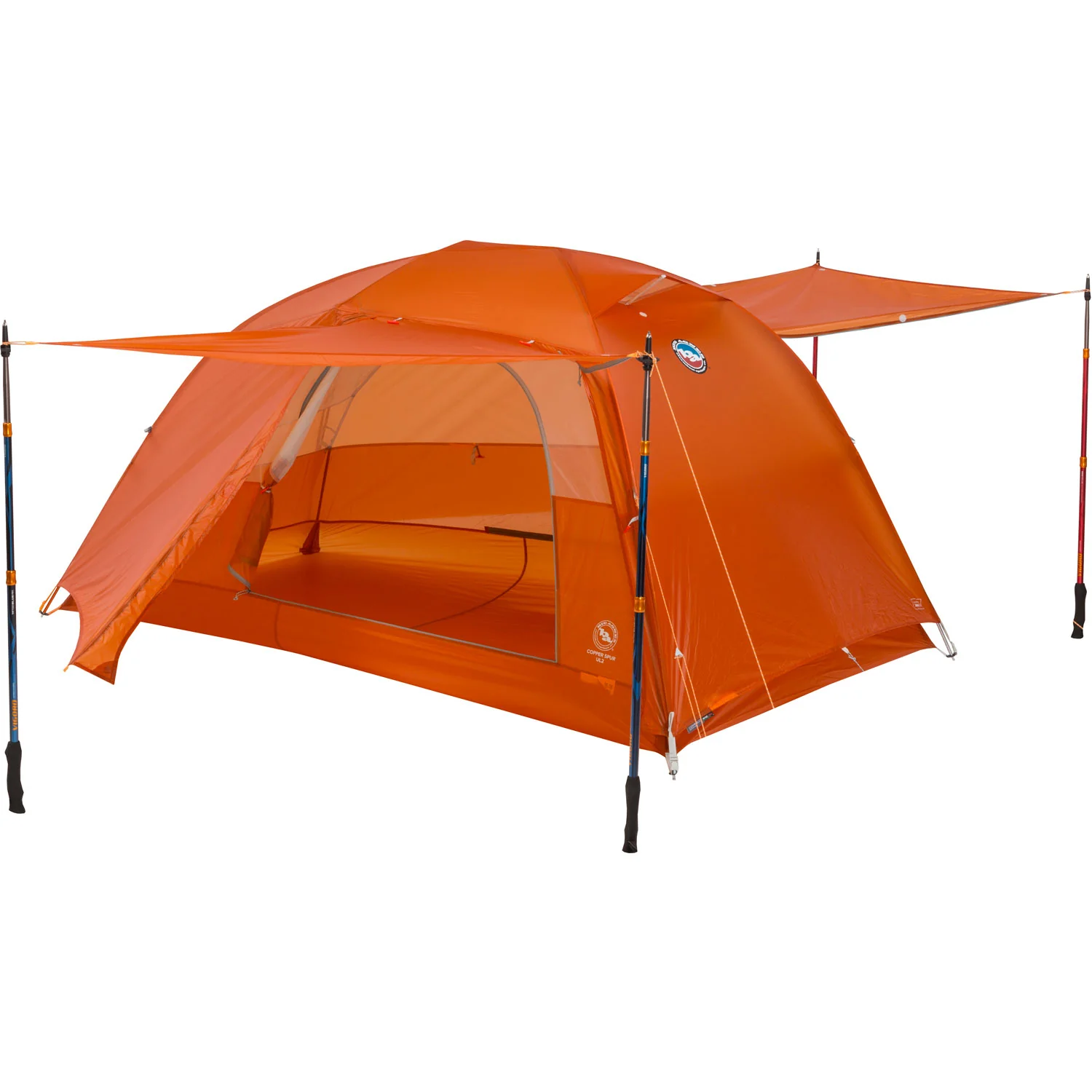 Big Agnes Copper Spur UL 2 Person Backpacking Tent - Image 5