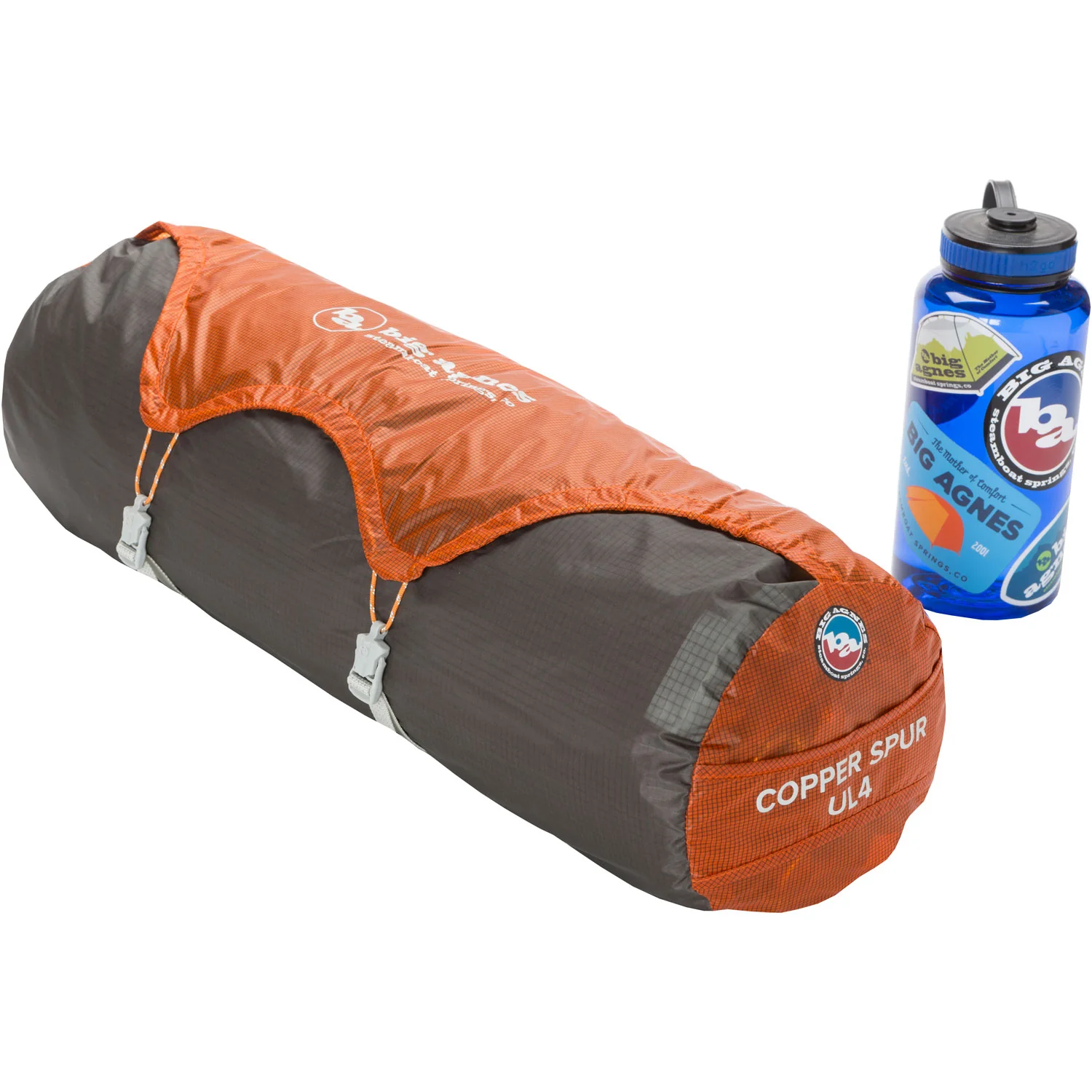 Big Agnes Copper Spur UL 4 Person Backpacking Tent - Image 12