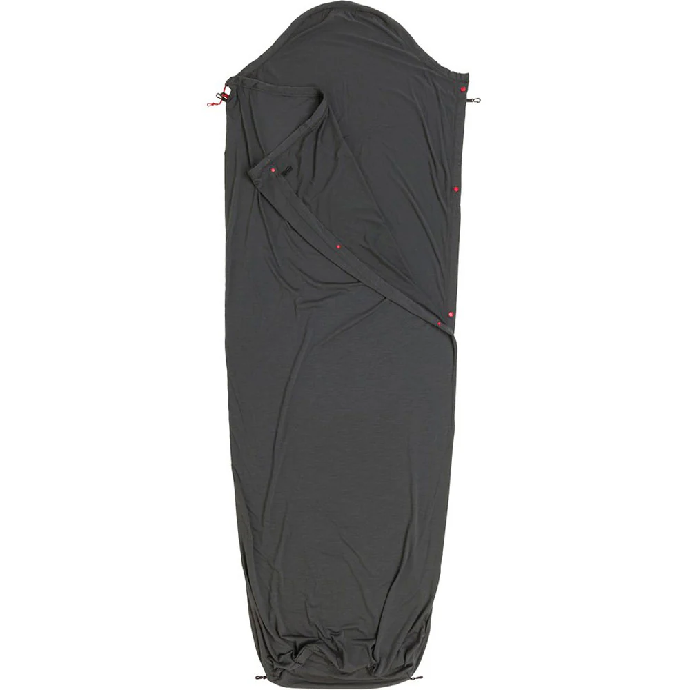 Big Agnes Wool Sleeping Bag Liner (Closeout) - Image 2