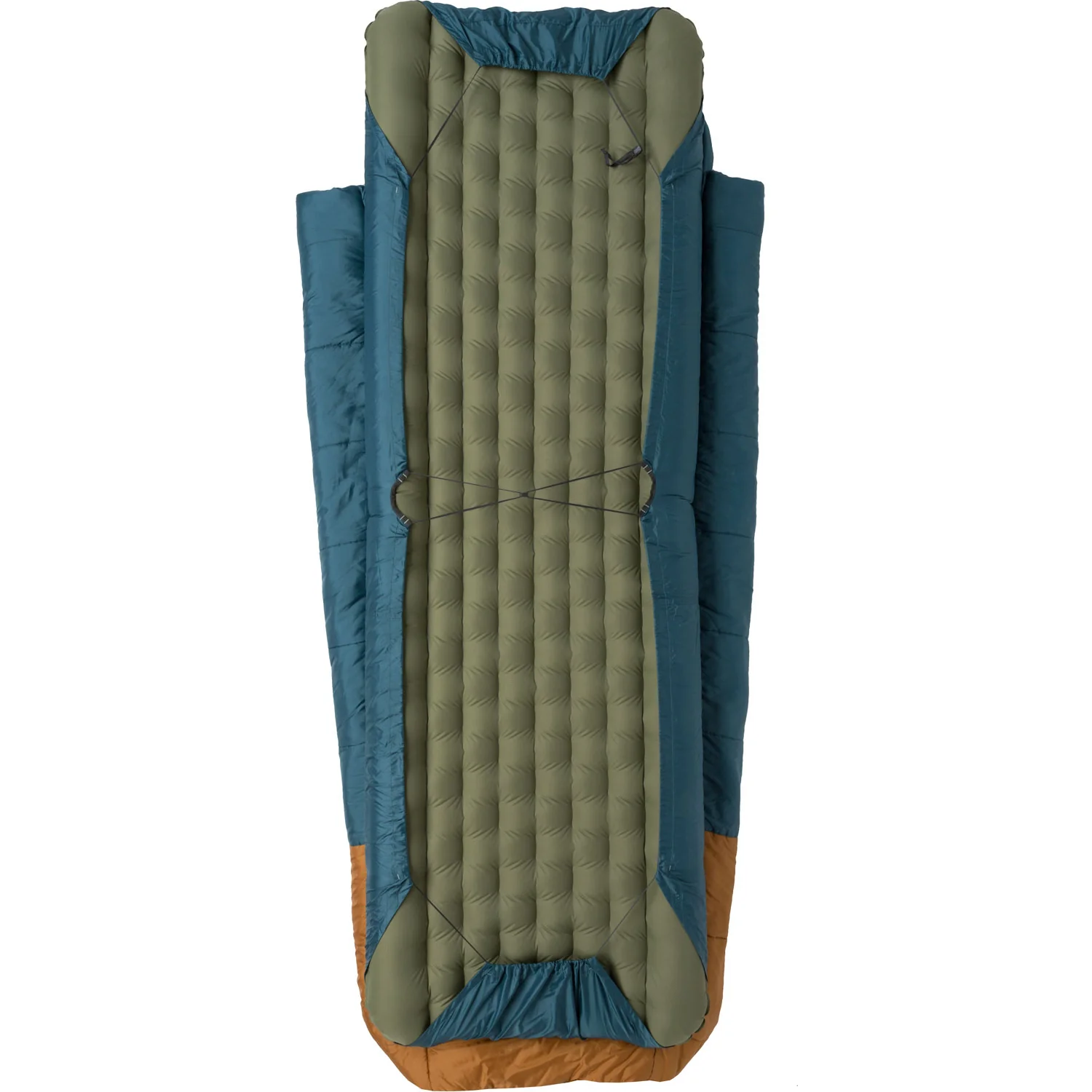 Big Agnes Echo Park 0 Degree Synthetic Sleeping Bag - Image 5