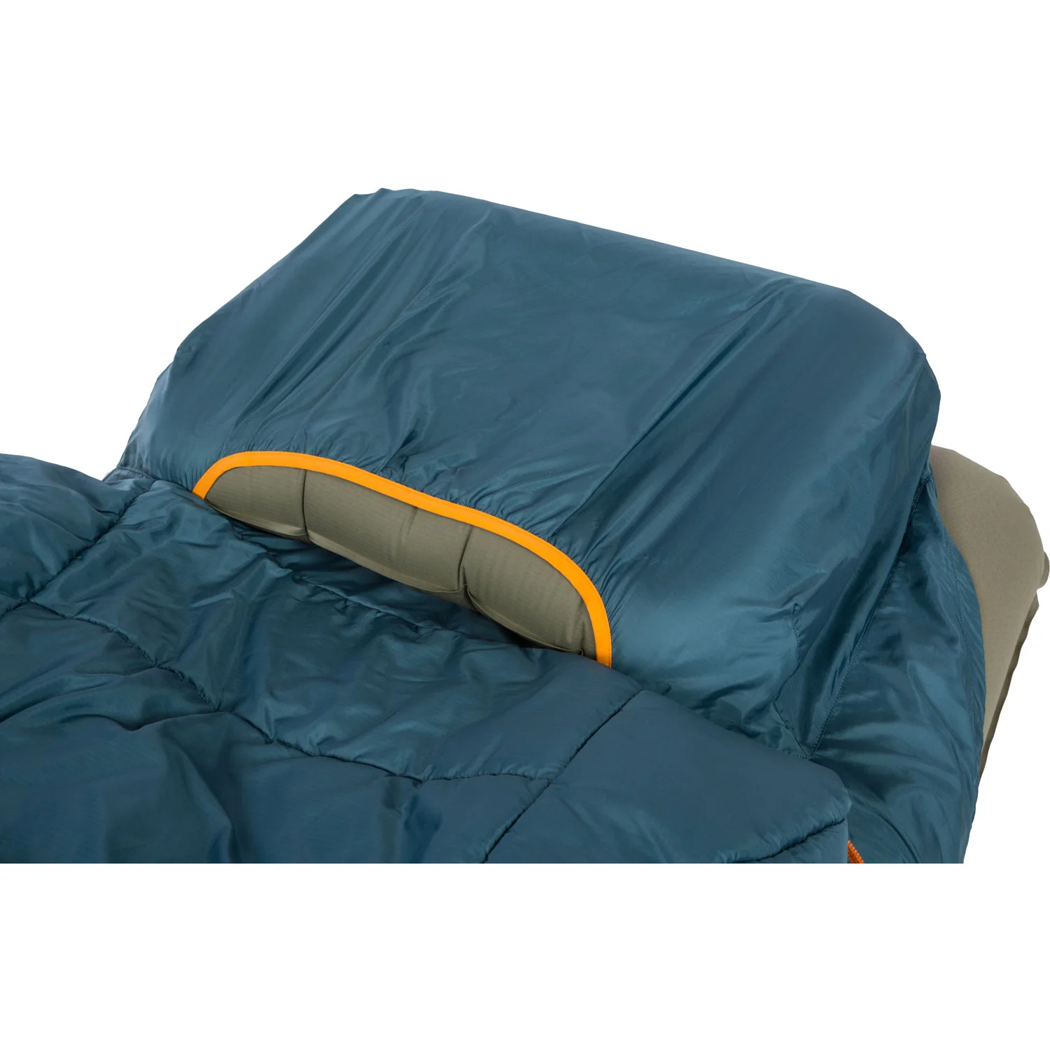 Big Agnes Echo Park 0 Degree Synthetic Sleeping Bag - Image 6