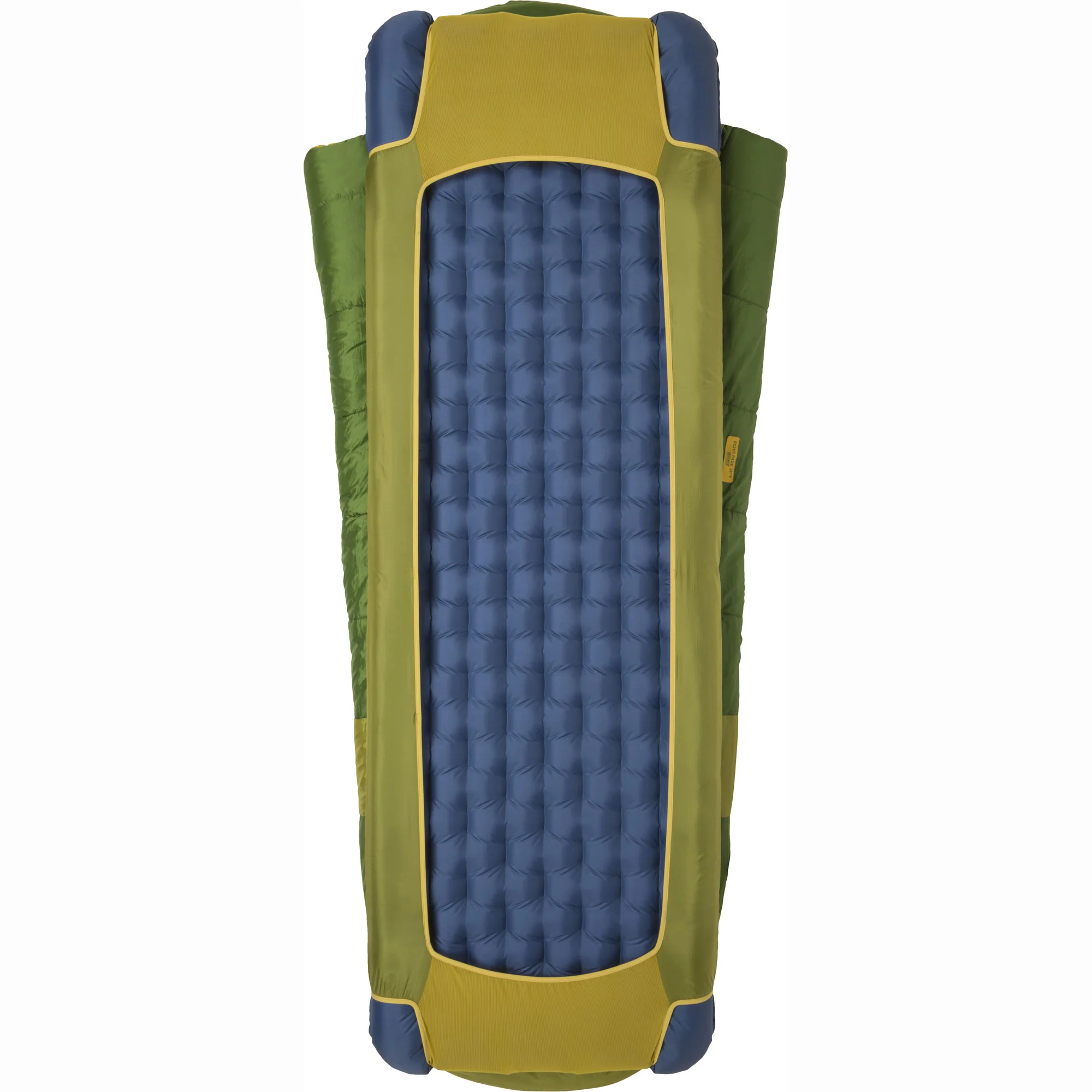 Big Agnes Echo Park 40 Degree Synthetic Sleeping Bag (Closeout) - Image 3