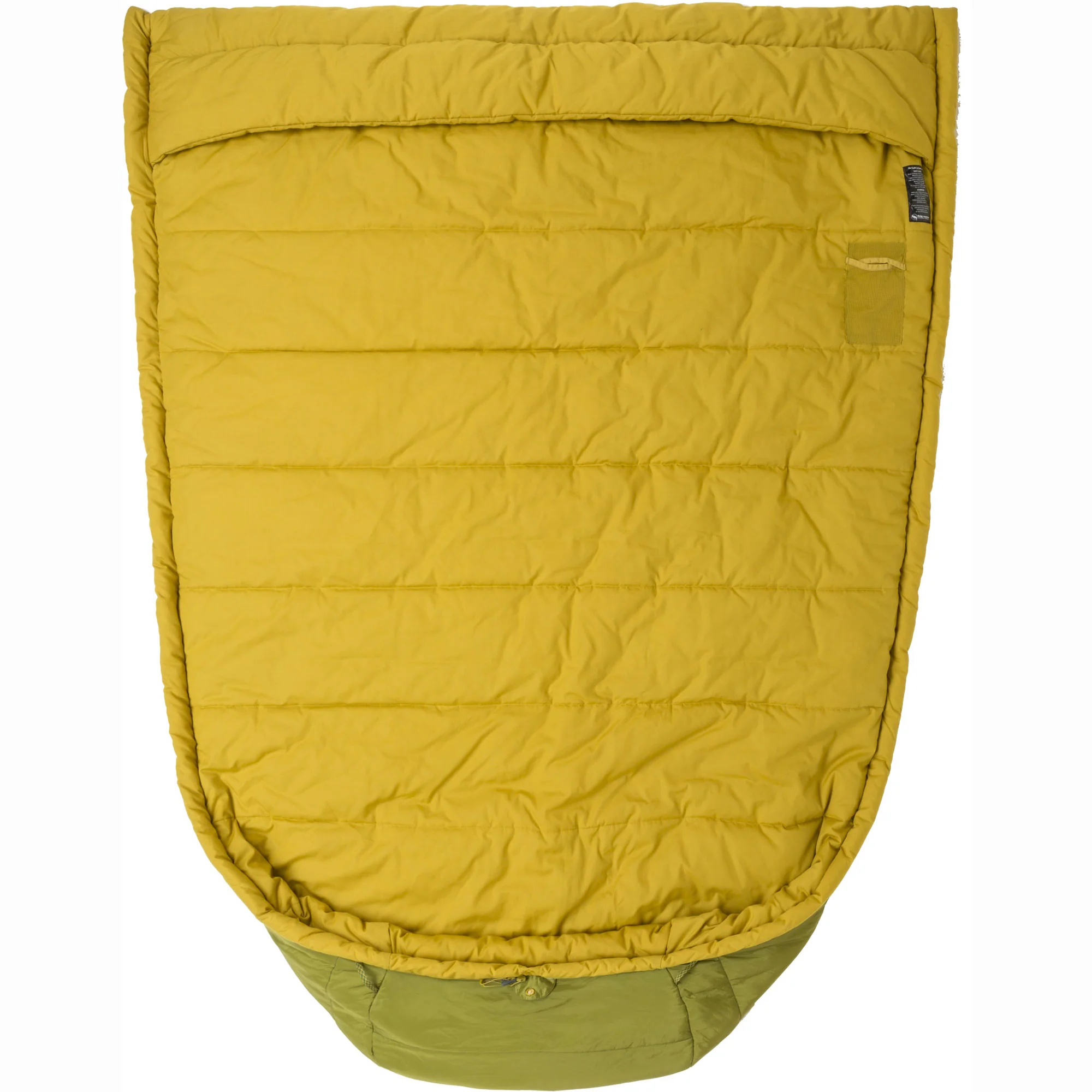 Big Agnes Echo Park 40 Degree Synthetic Sleeping Bag (Closeout) - Image 4