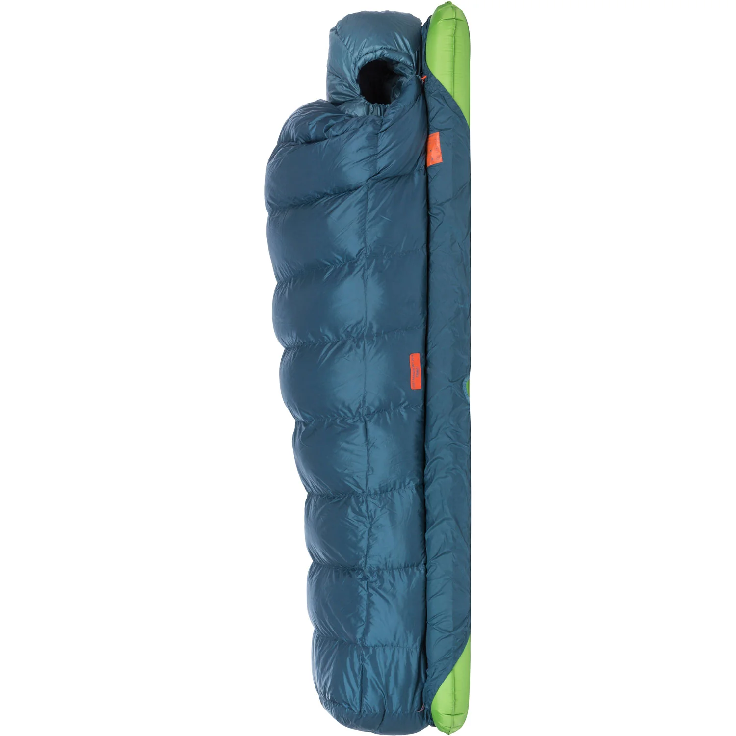 Big Agnes Lost Ranger 3N1 0 Degree Down Sleeping Bag (Closeout) - Image 5