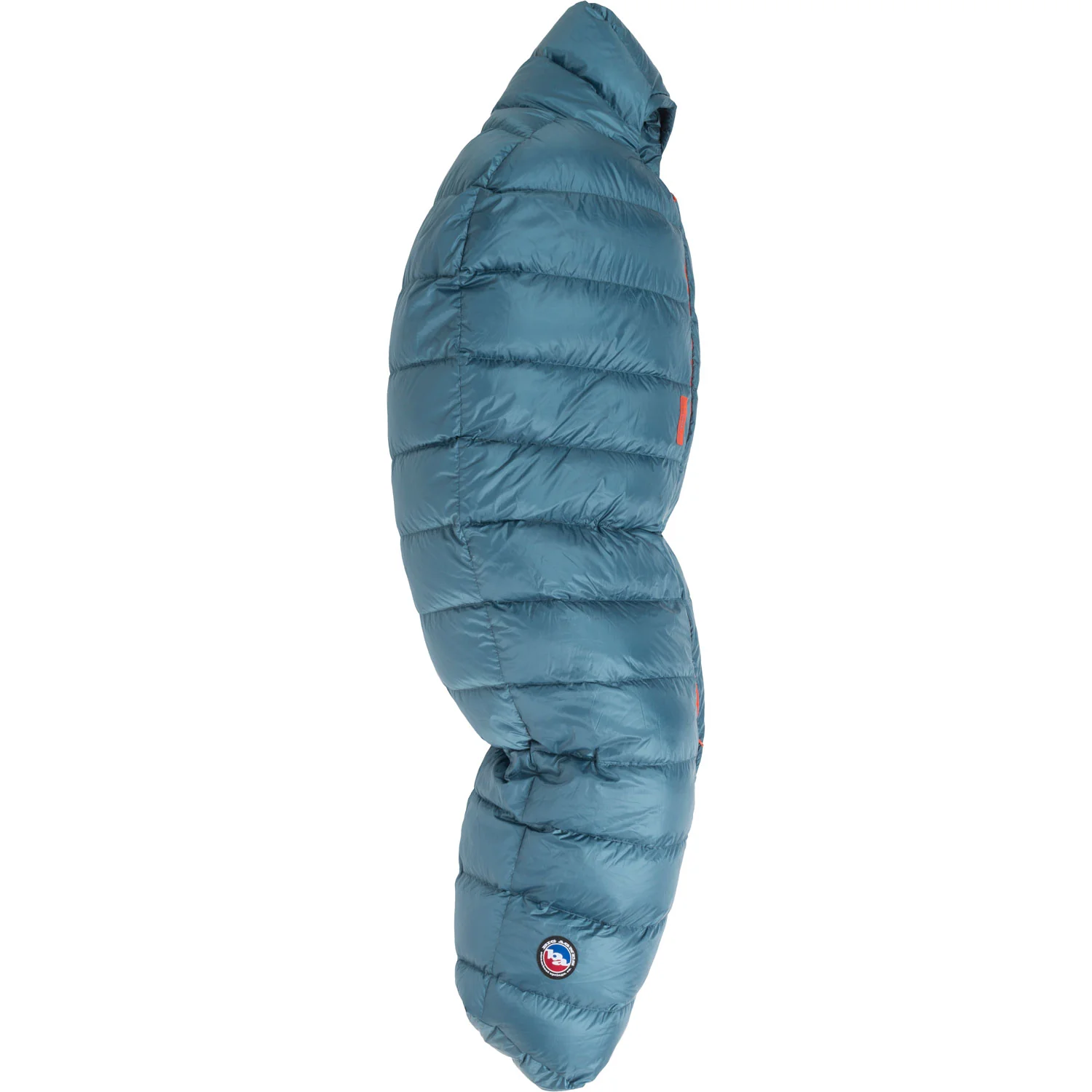 Big Agnes Lost Ranger 3N1 0 Degree Down Sleeping Bag (Closeout) - Image 6