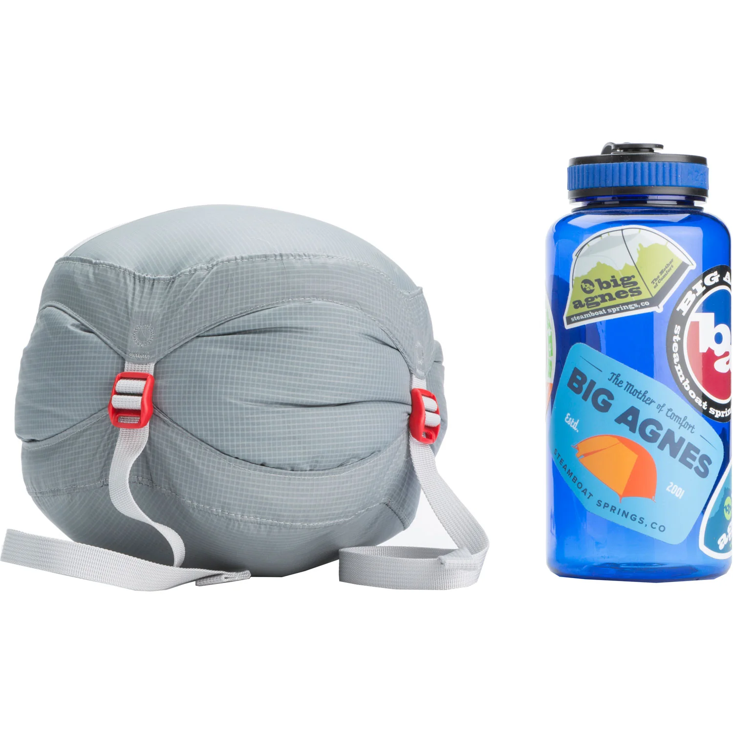 Big Agnes Lost Ranger 3N1 0 Degree Down Sleeping Bag (Closeout) - Image 8