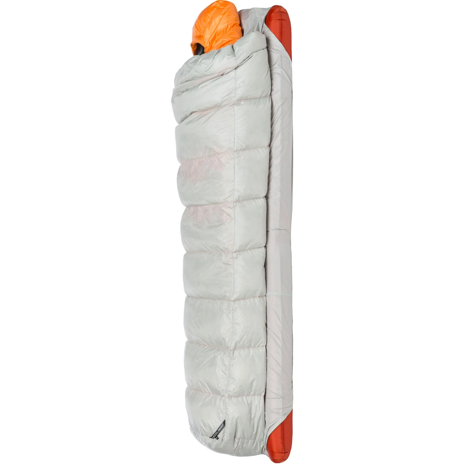 Big Agnes Lost Ranger 3N1 0 Degree Down Sleeping Bag - Image 4